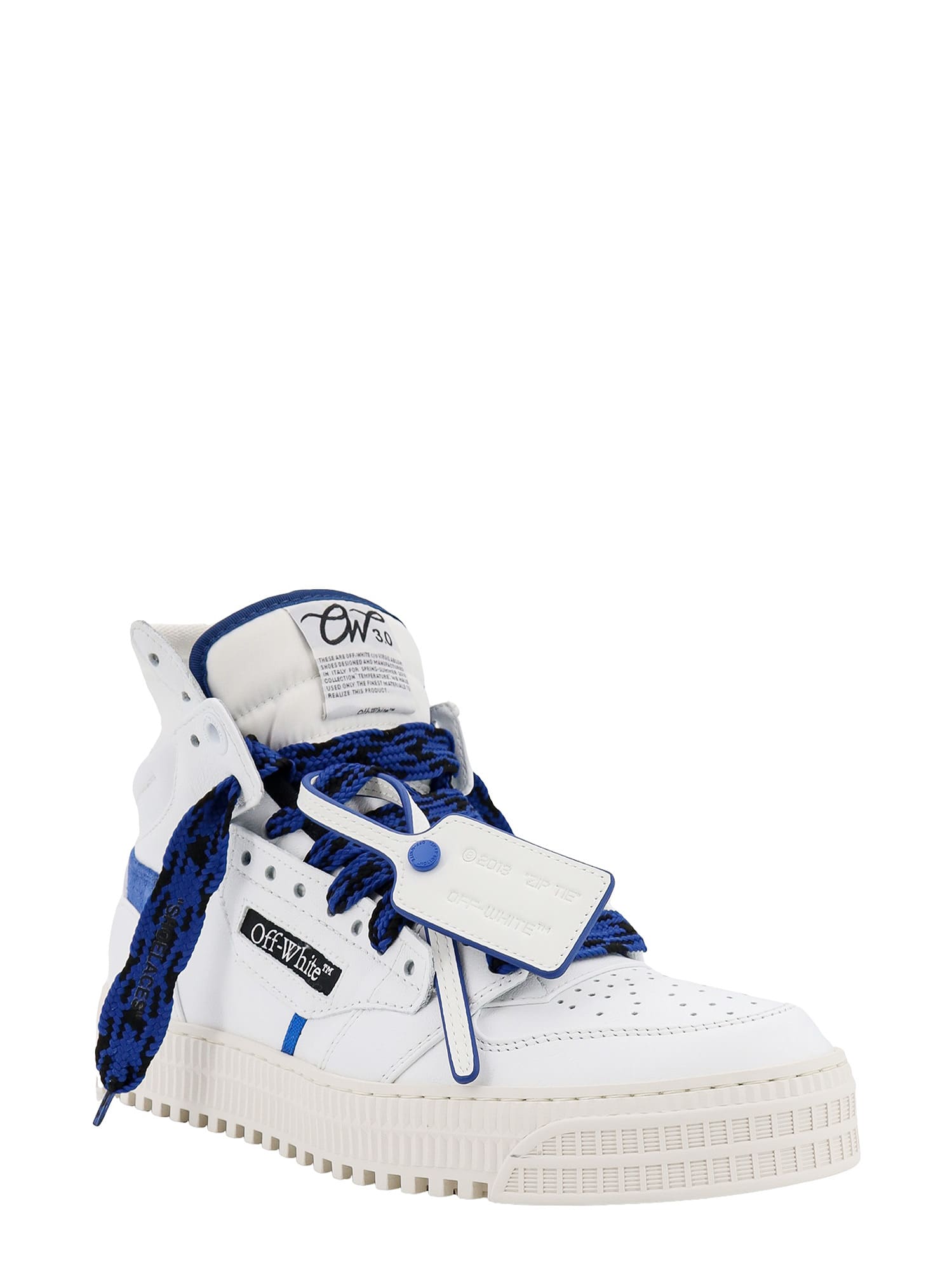 Shop Off-white Sneakers In White