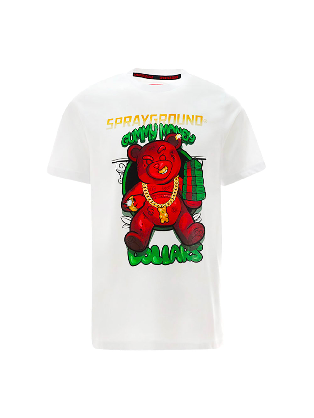 Sprayground Bear Gang T-shirt