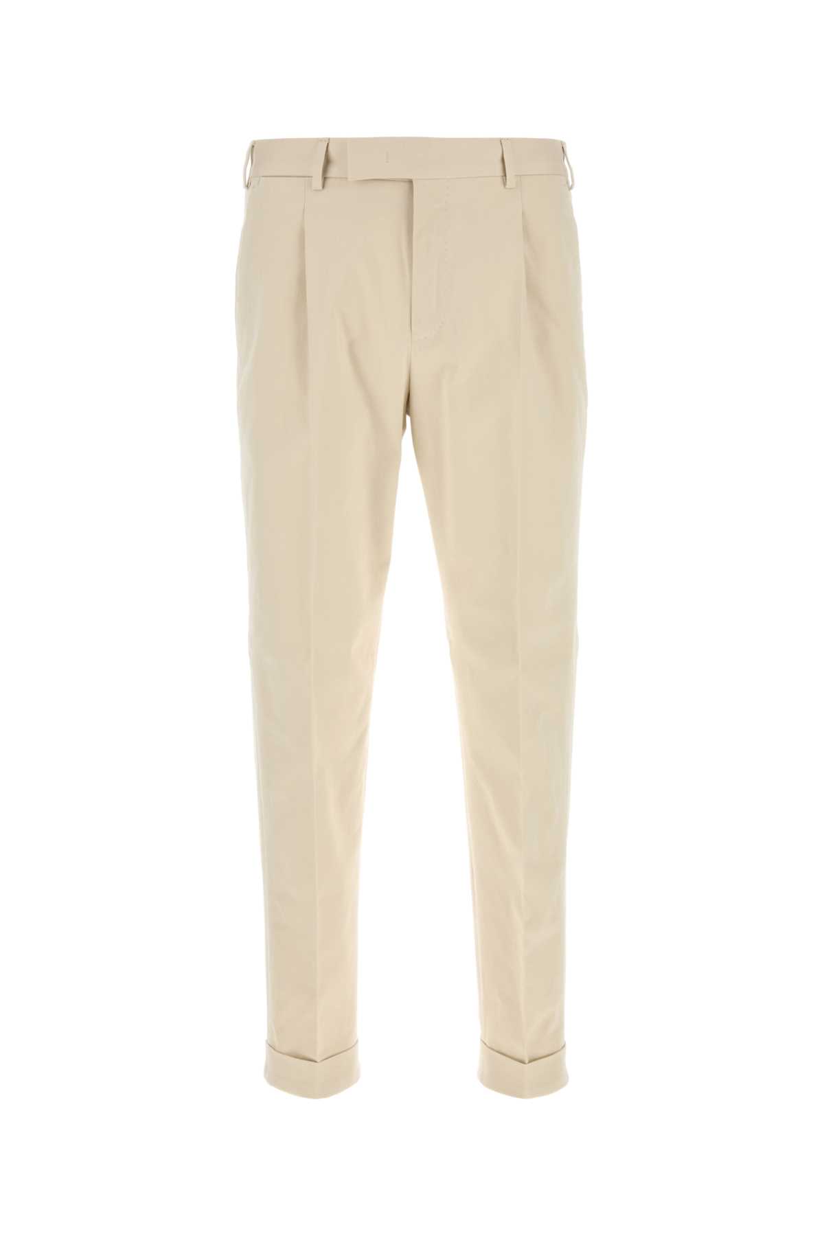 Sand Stretch Cotton Pant