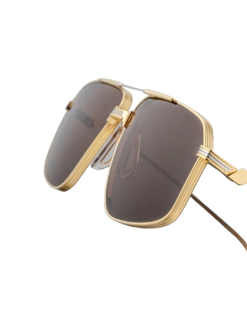 Shop Jacques Marie Mage Jagger - Coco Sunglasses
