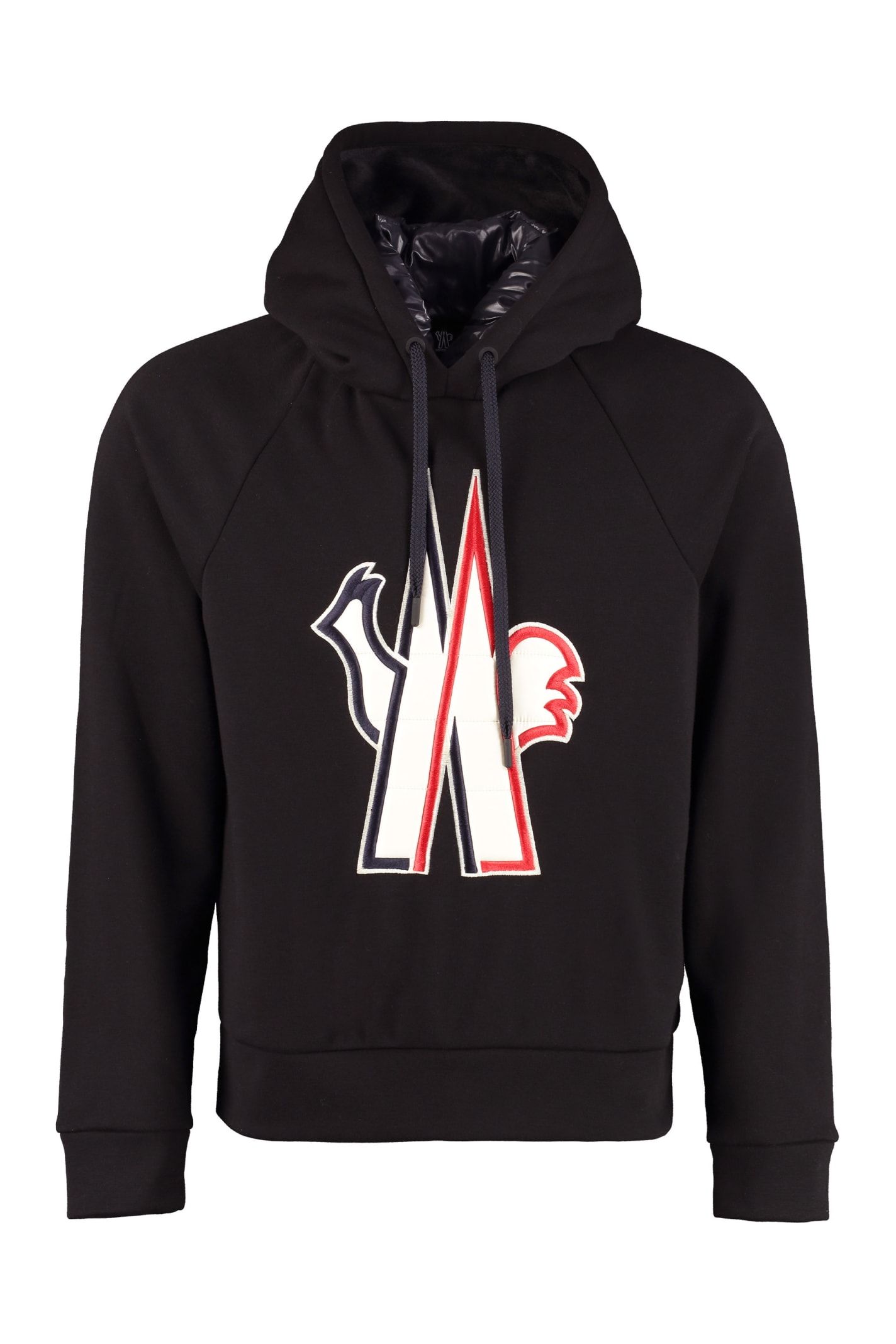 moncler grenoble hoodie