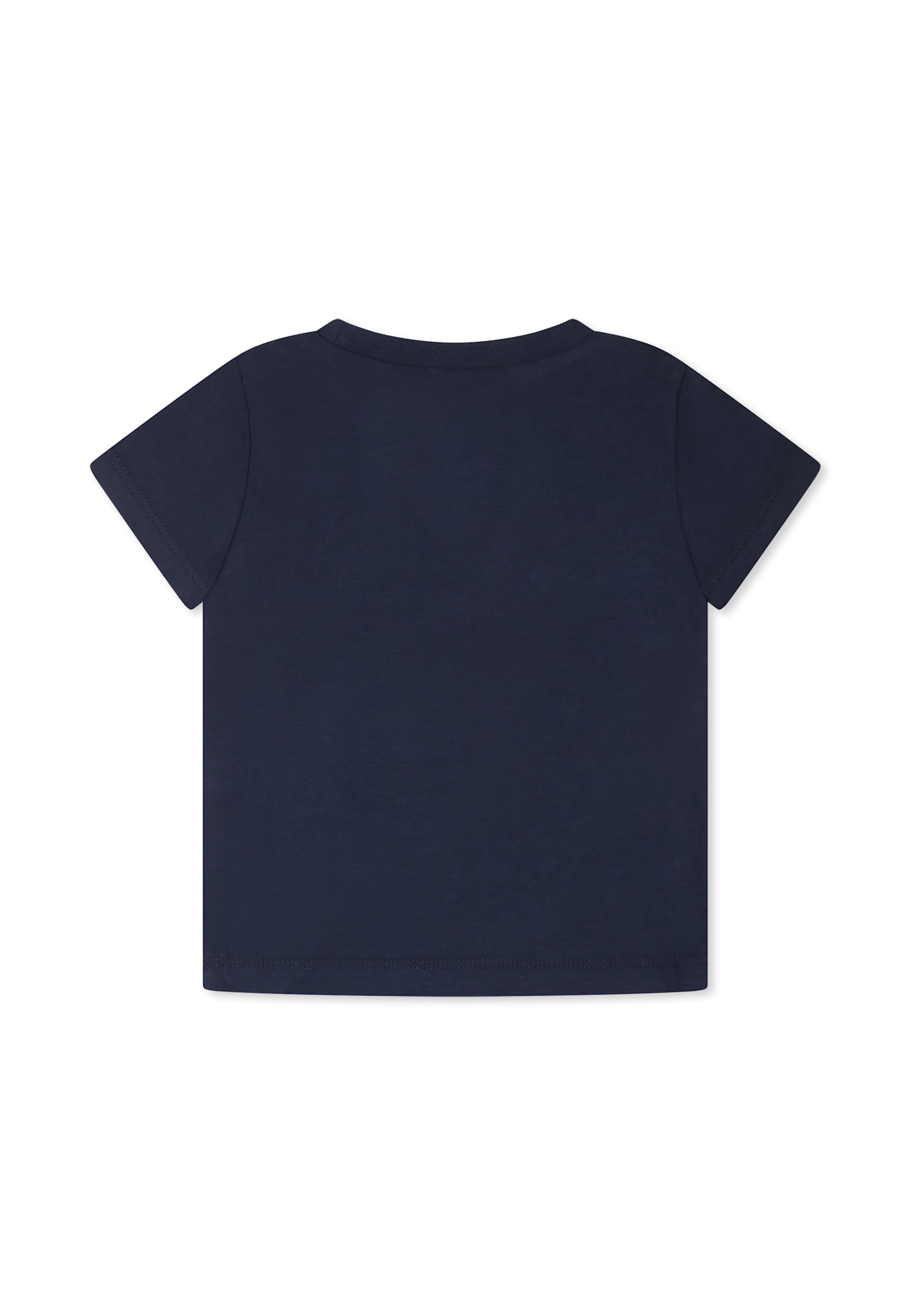 Shop Levi's Blue T-shirt For Baby Boy With Logo