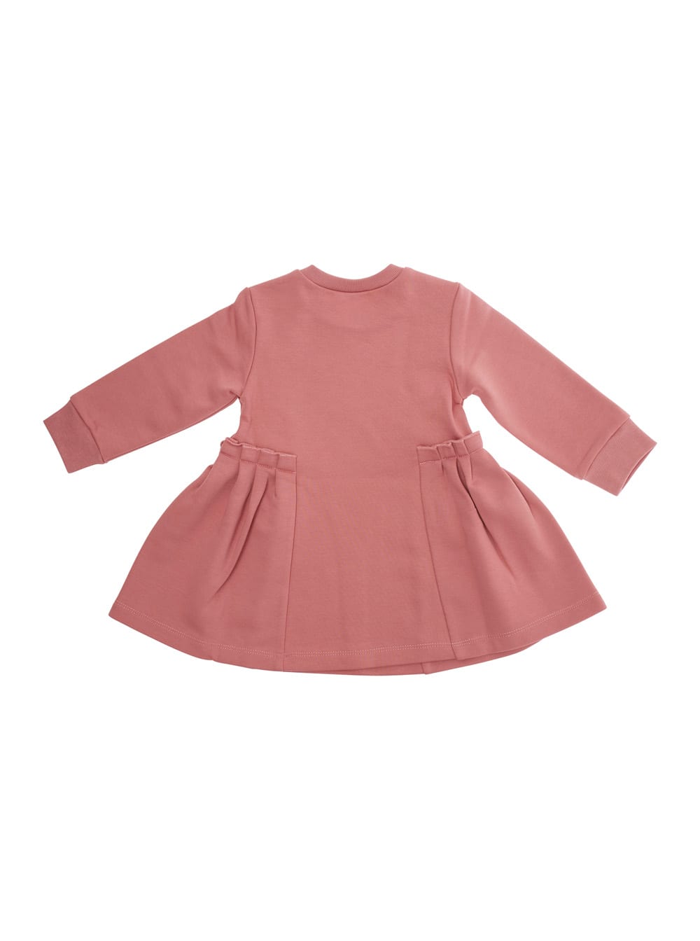 Marni Baby Girls Sweater Dress In Pink