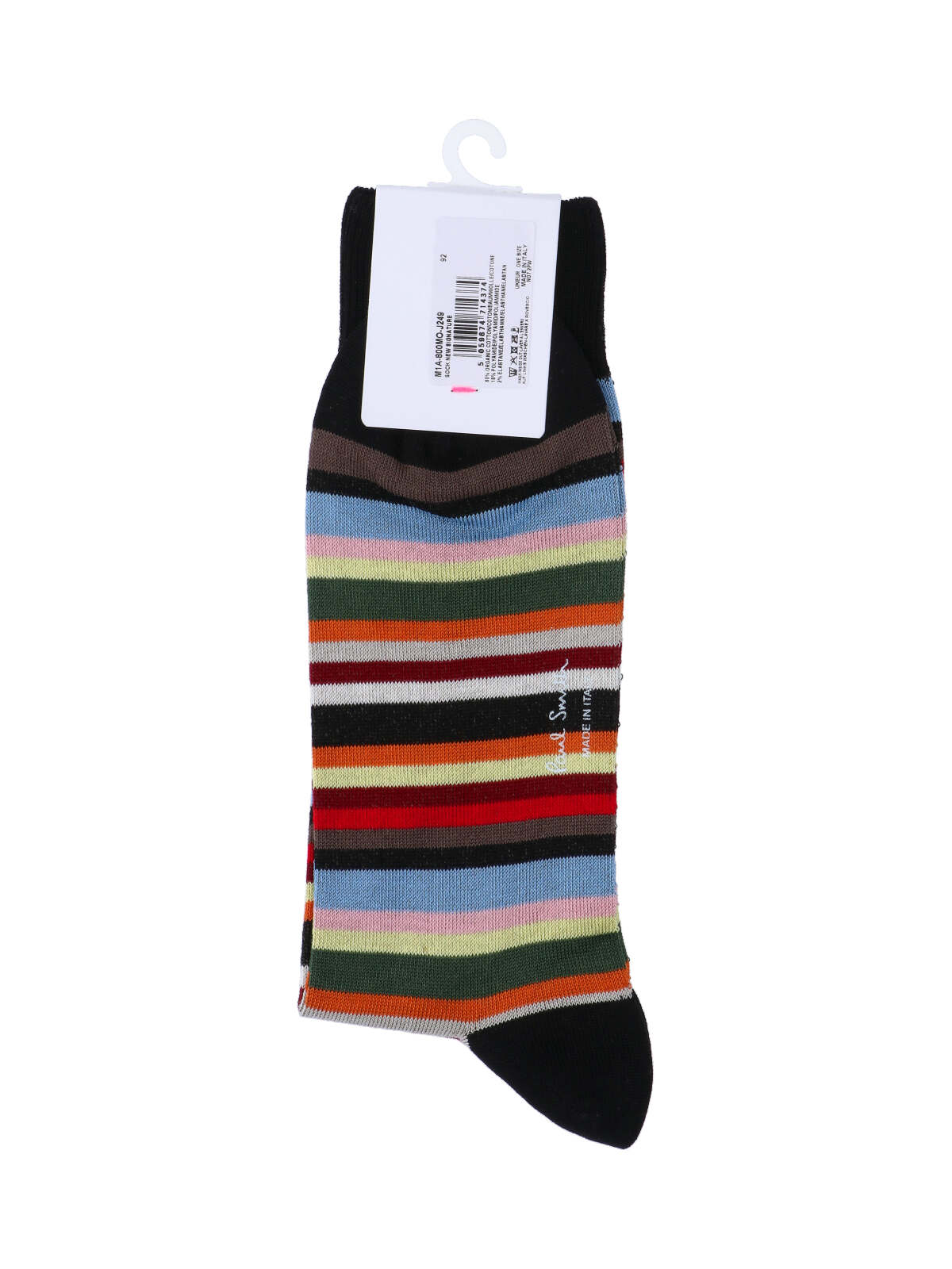 PAUL SMITH SIGNATURE STRIPE SOCKS