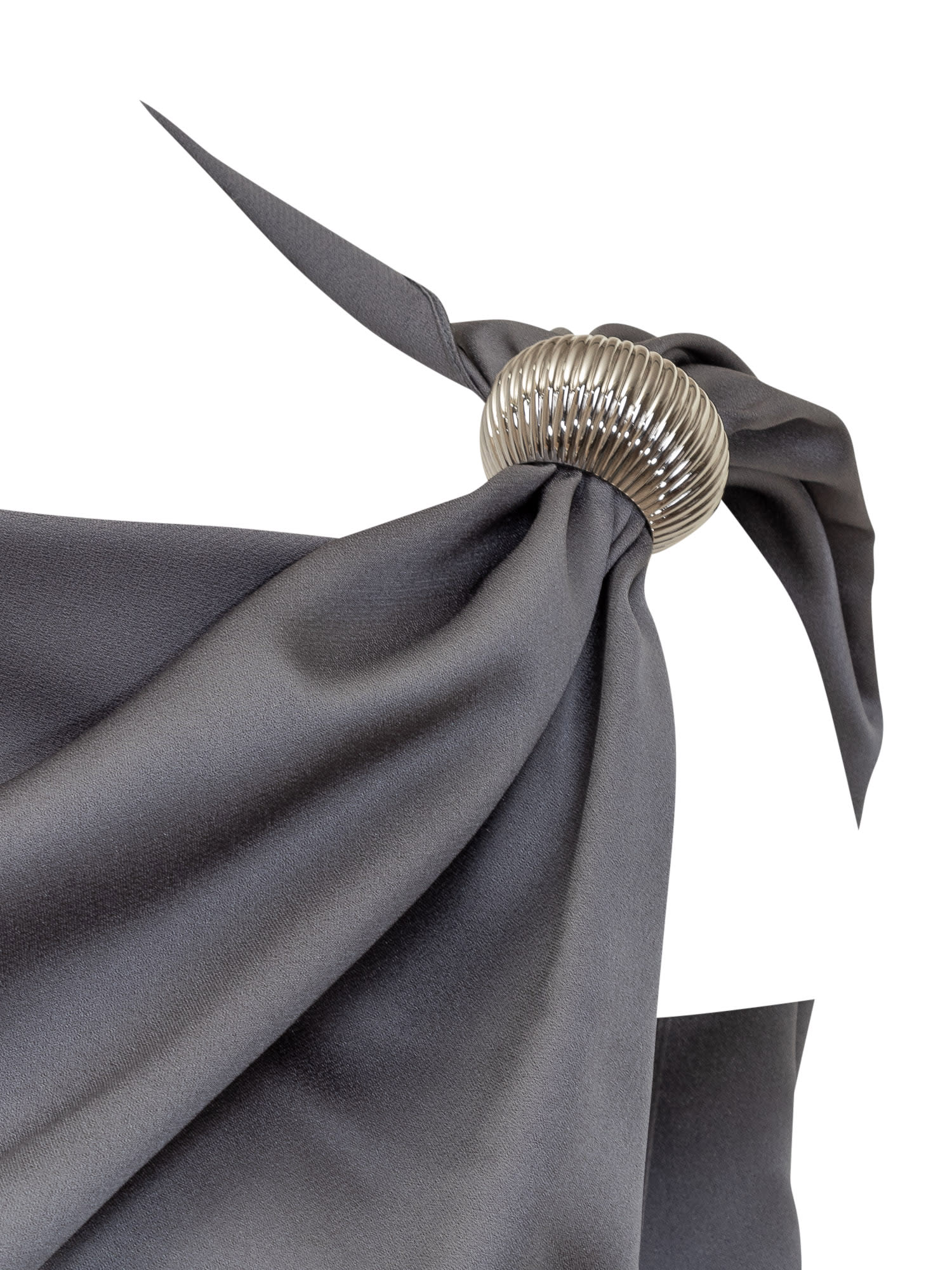Lanvin Top In Gray
