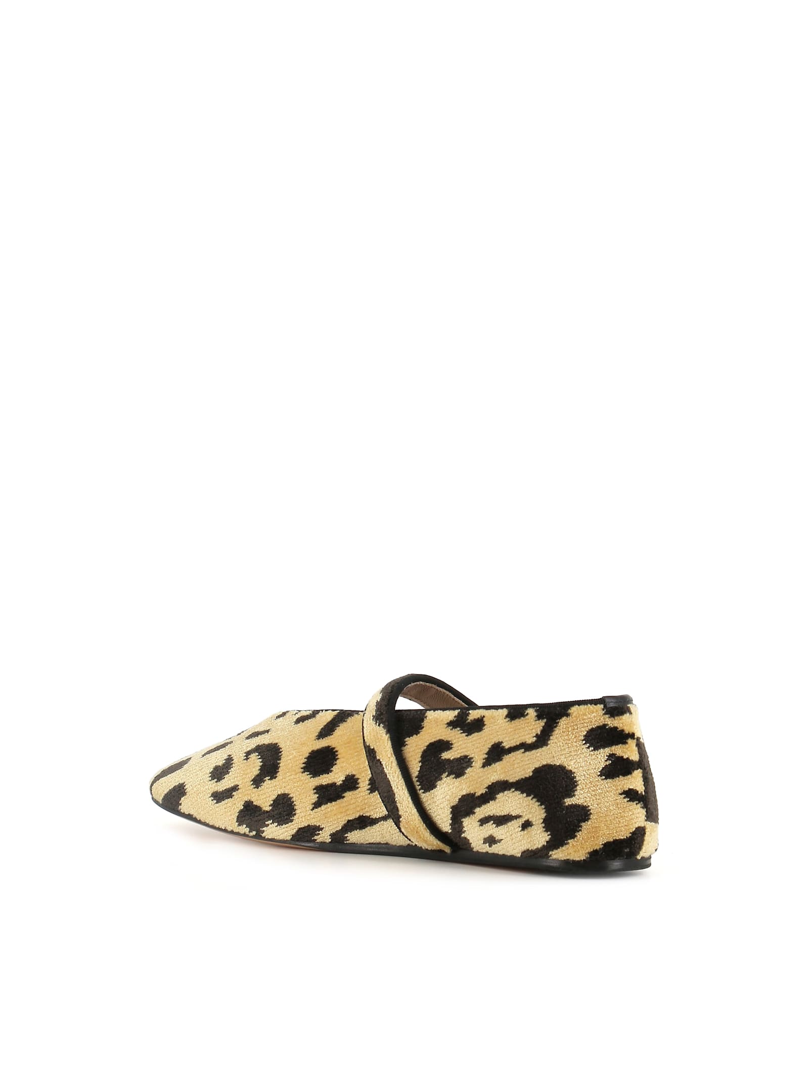 Le Monde Beryl Ballerin Stella In Leopard
