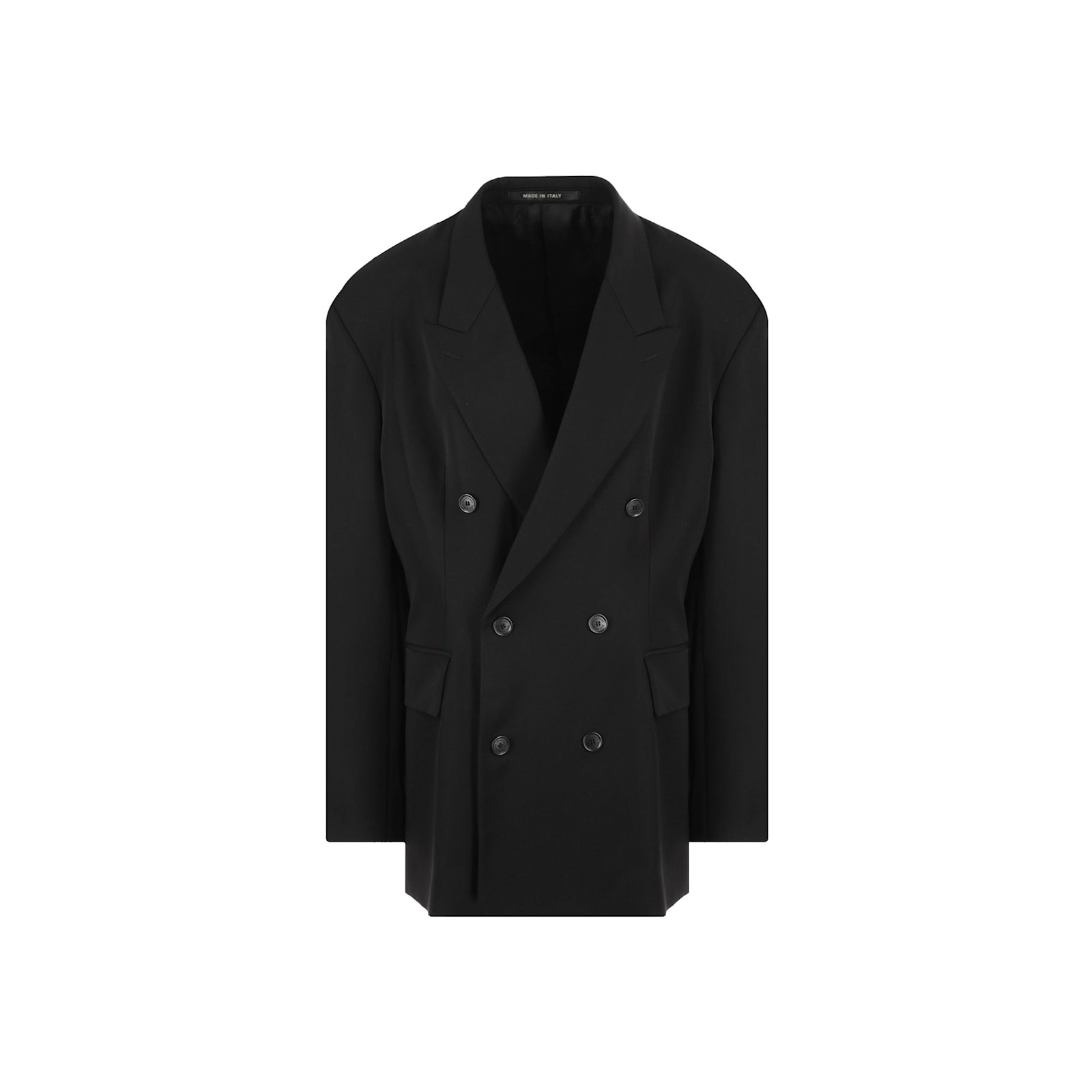 BALENCIAGA WOOL JACKET 