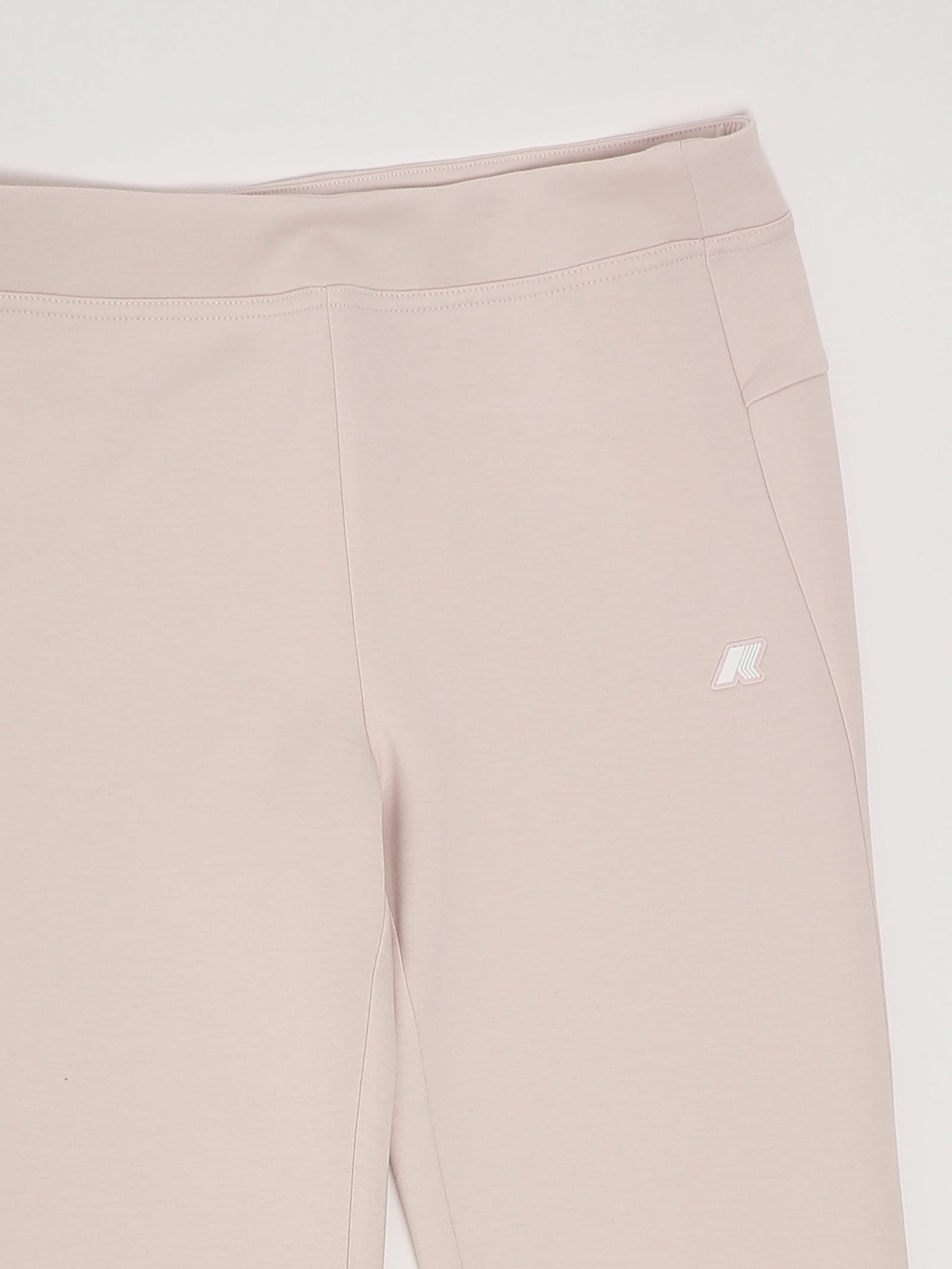 K-way Janinne Light Spacer Sweatpants Hoodie In Pink