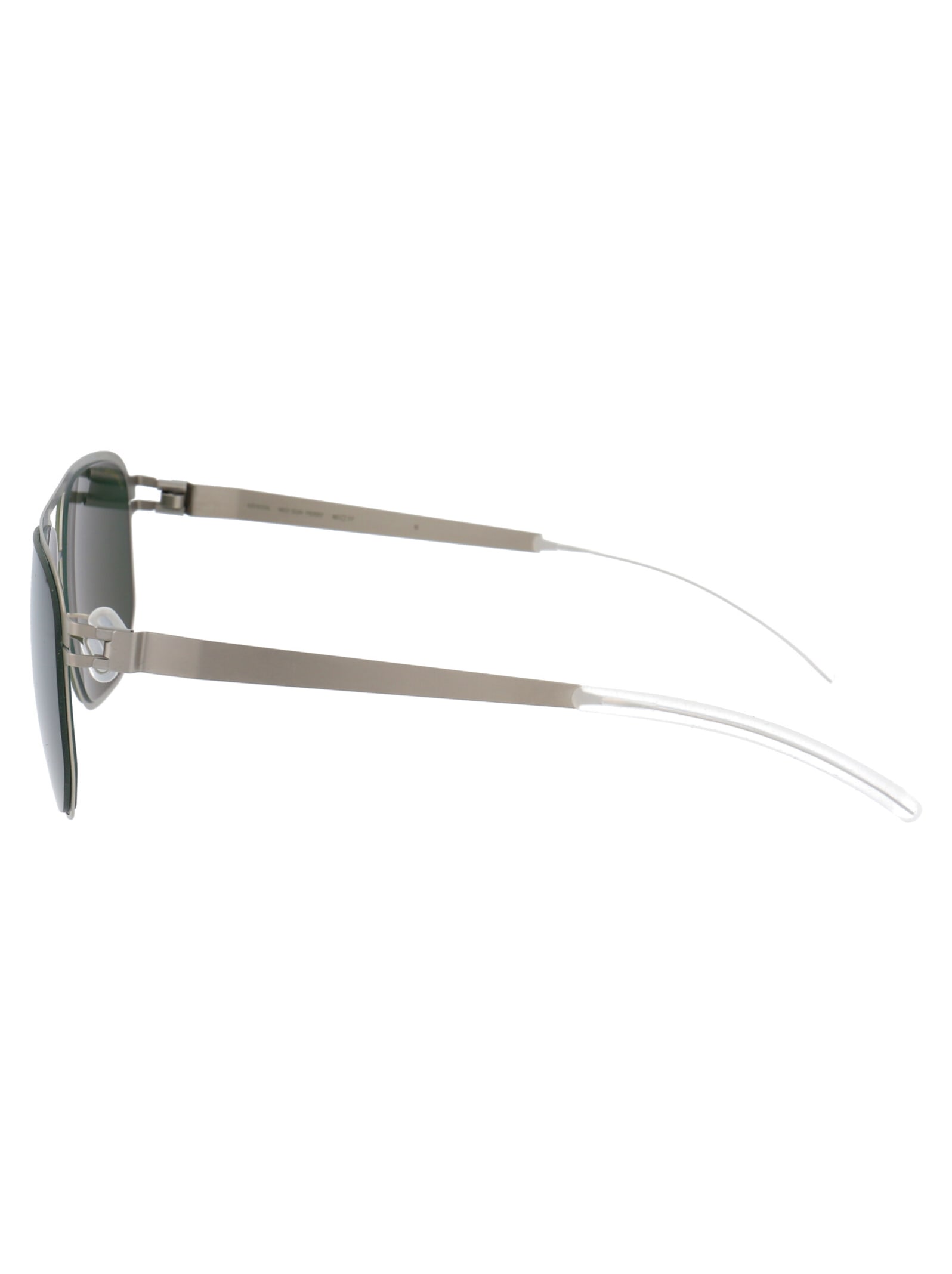 Mykita Perry Sunglasses In Metallic