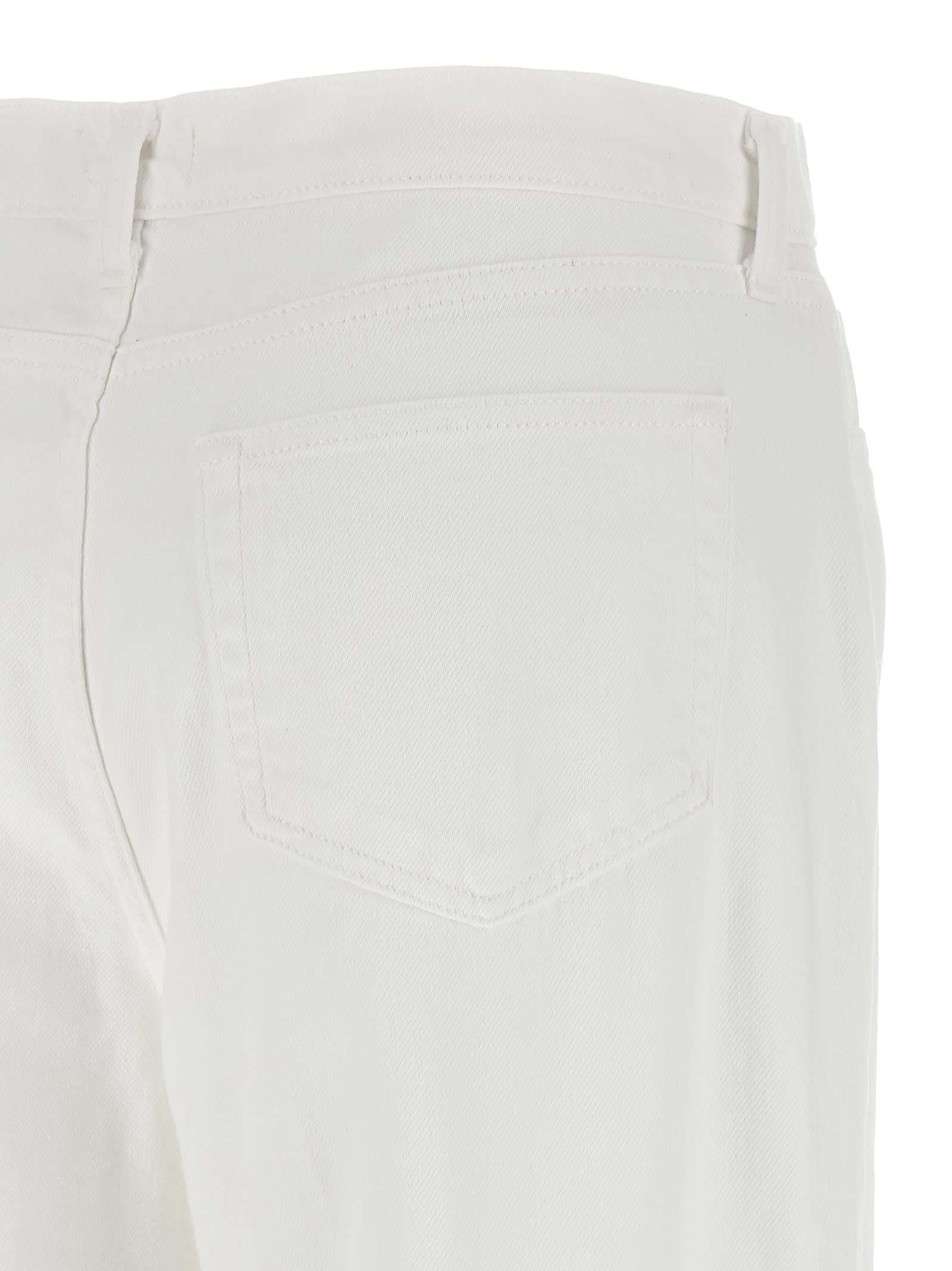 L Agence L'agence 'alicent' Jeans