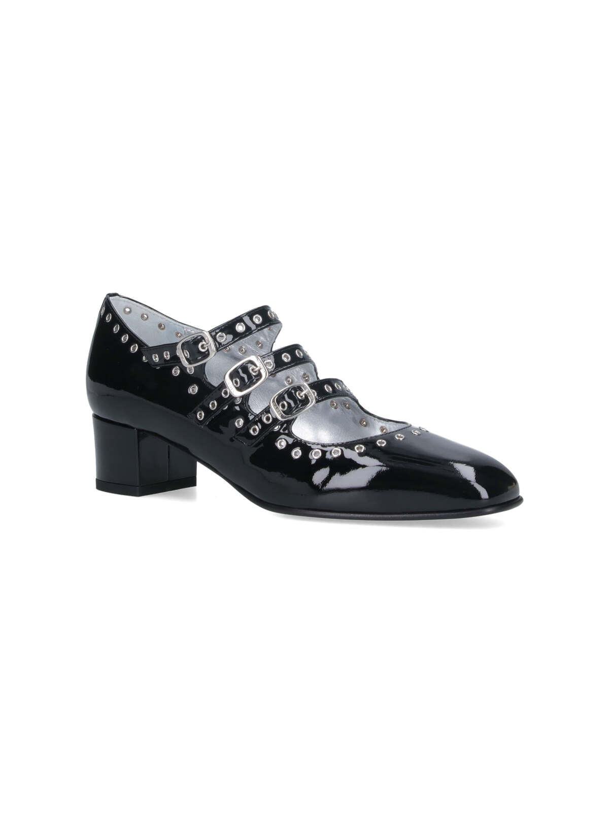 Shop Carel Mary Jane Camden Pumps In Black