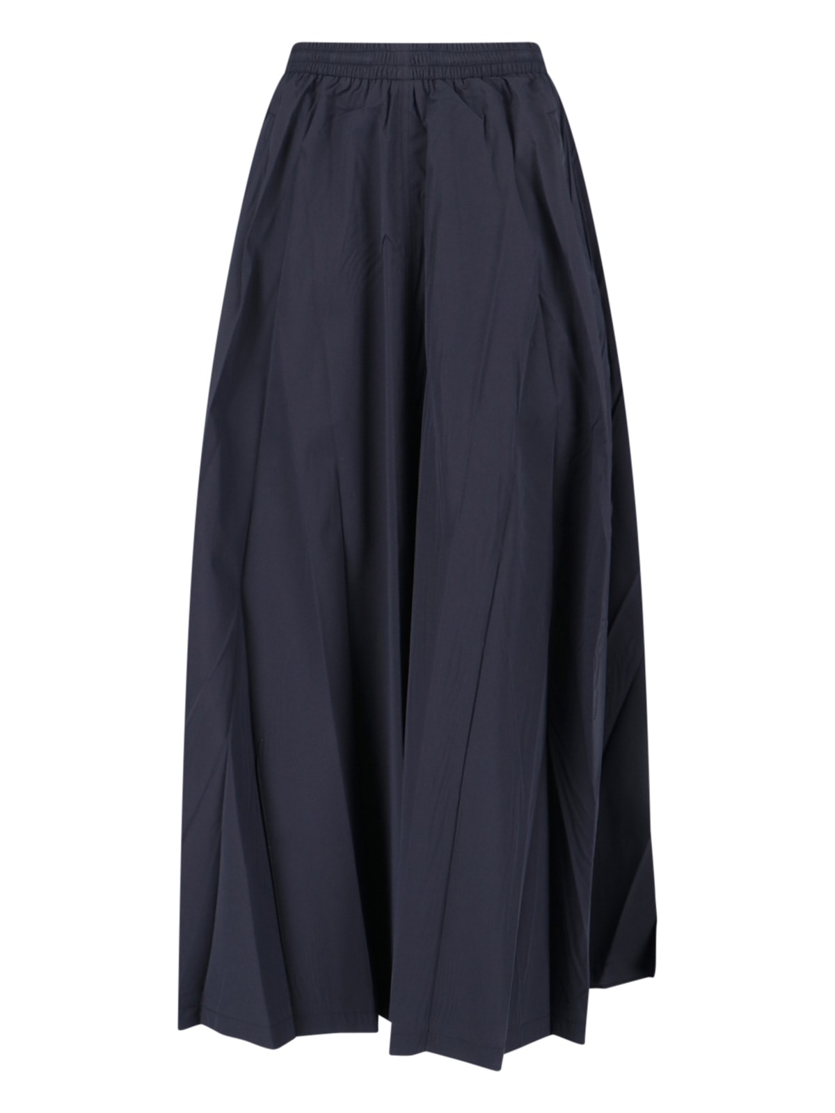 Maxi Logo Skirt