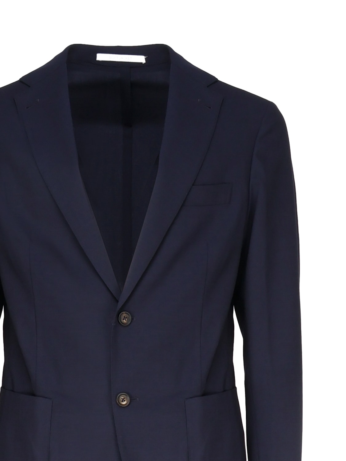 Shop Eleventy Single-breasted Suit In Blue