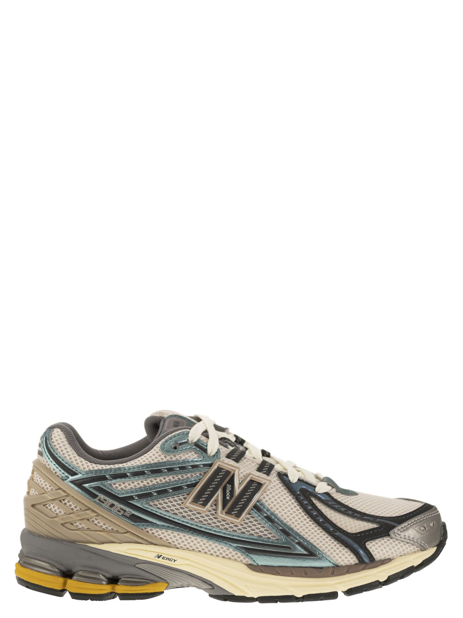 Shop New Balance 1906r - Sneakers In Silver