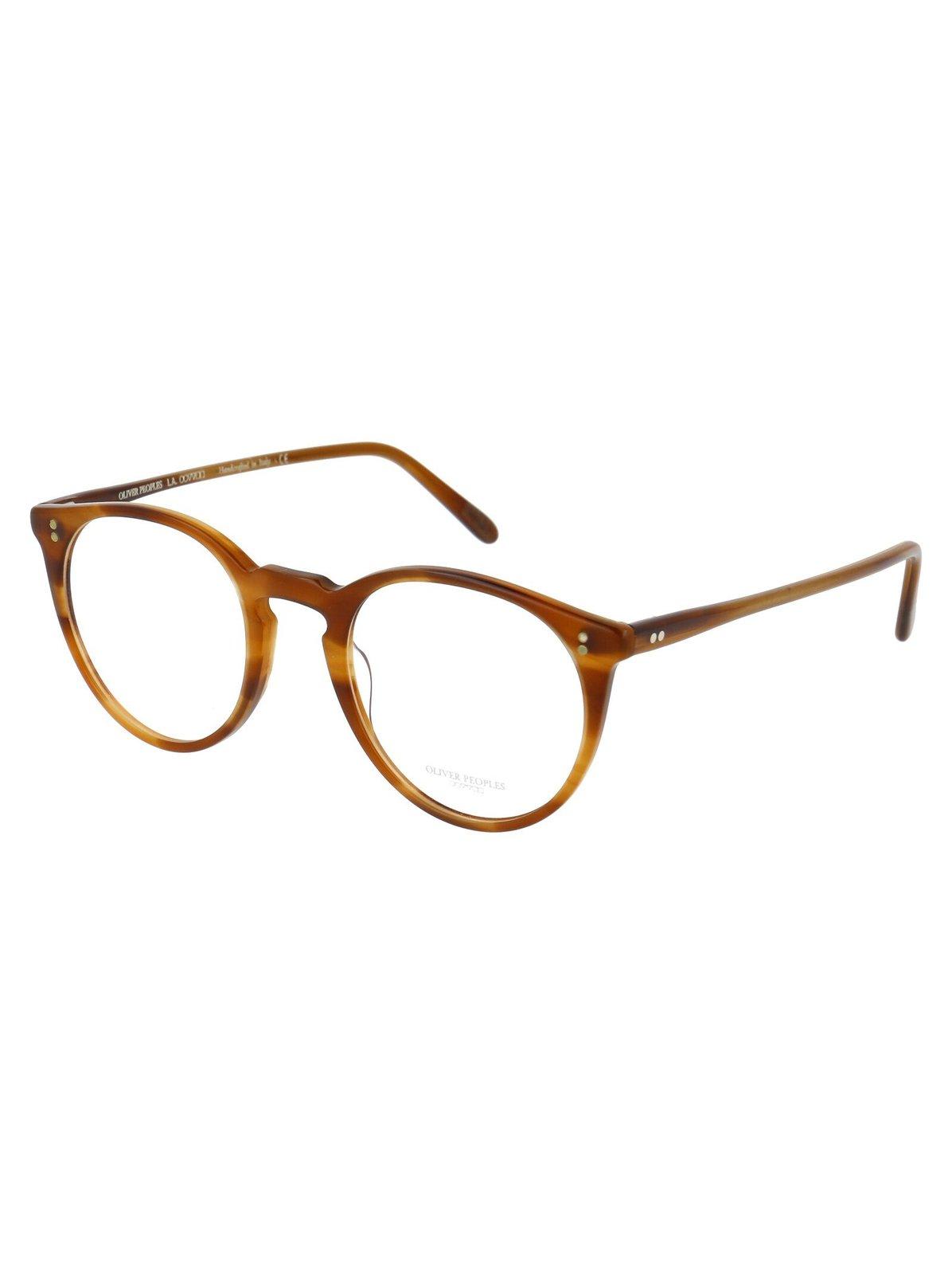 OLIVER PEOPLES OMALLEY GLASSES 