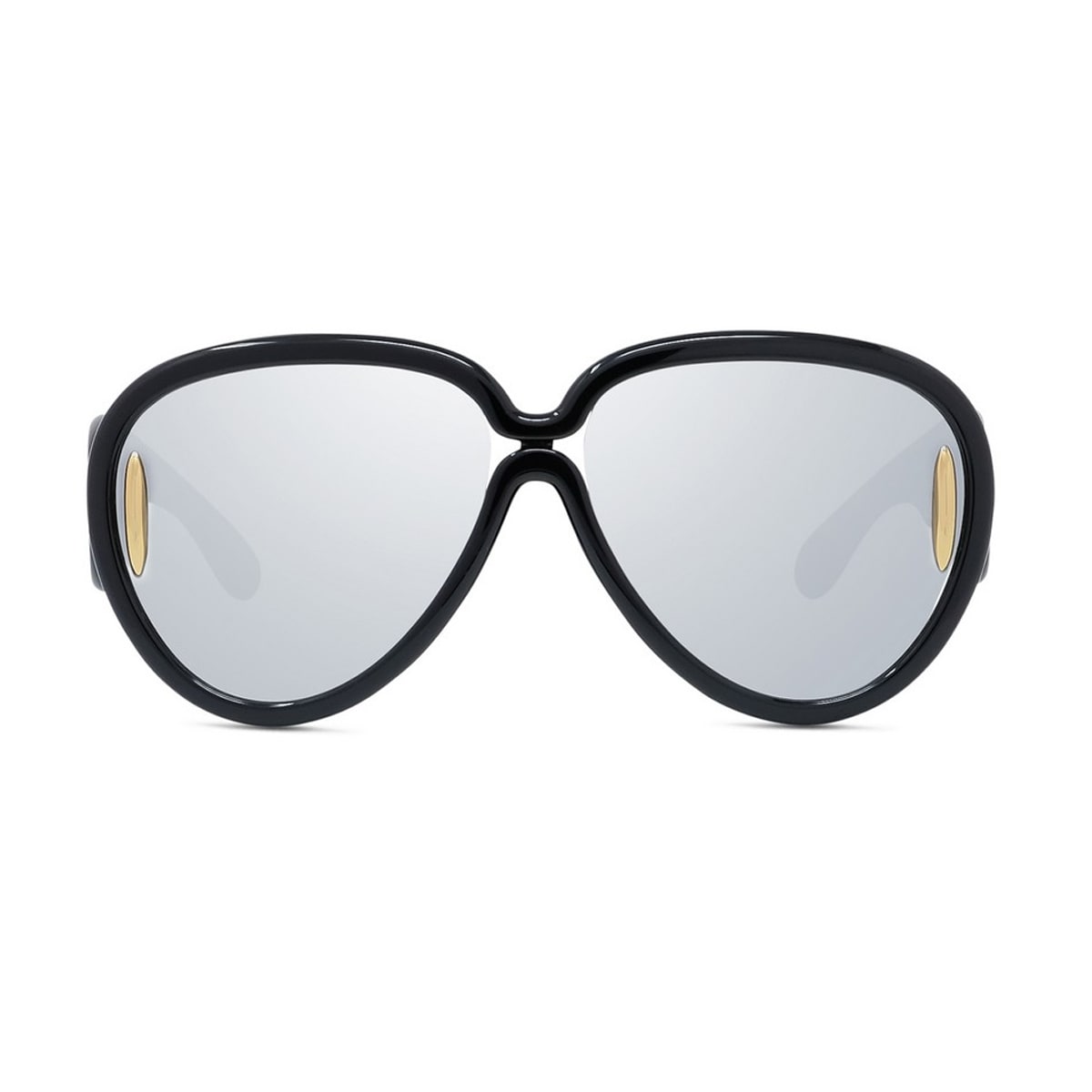 Lw40132i Paulas Ibiza 01c Nero Sunglasses