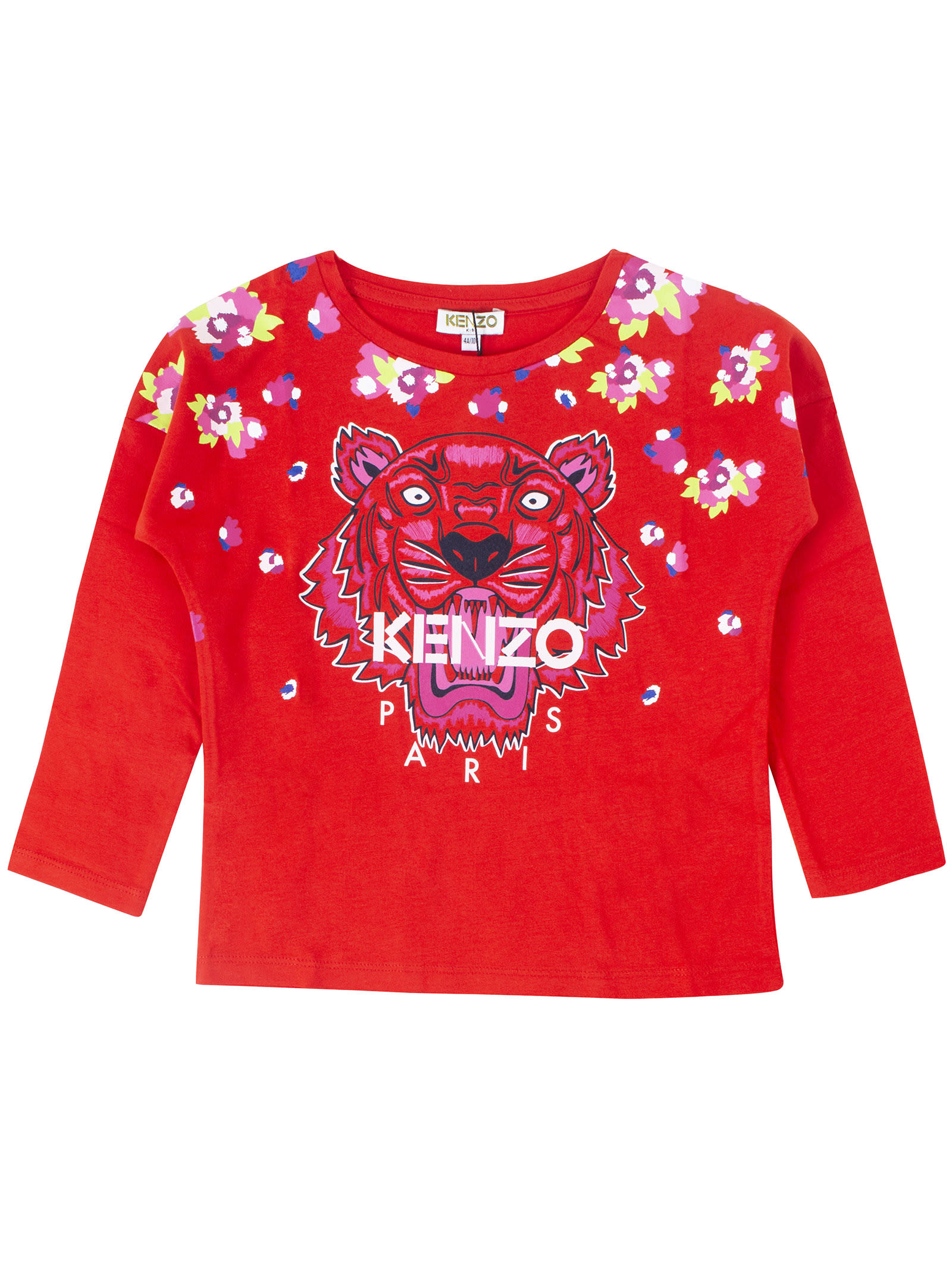 kenzo girl