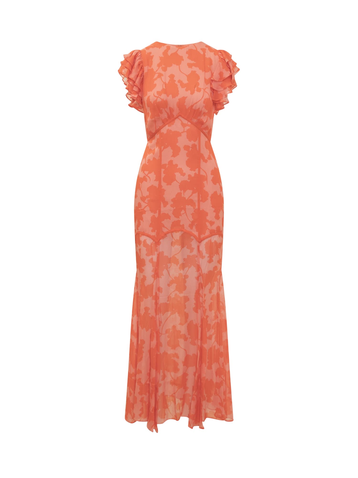 De La Vali Long Dress