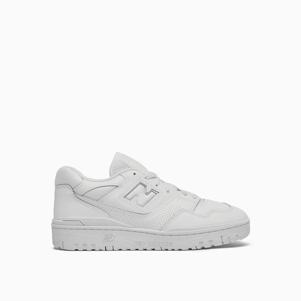 Sneakers Bb550www In White