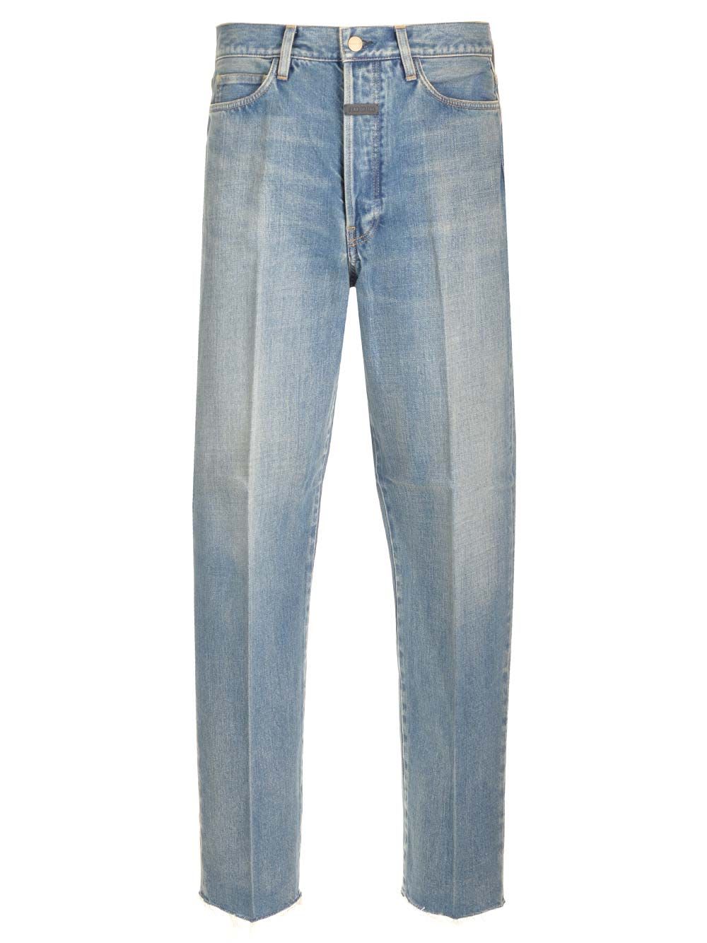 Relaxed 5-pocket Jeans