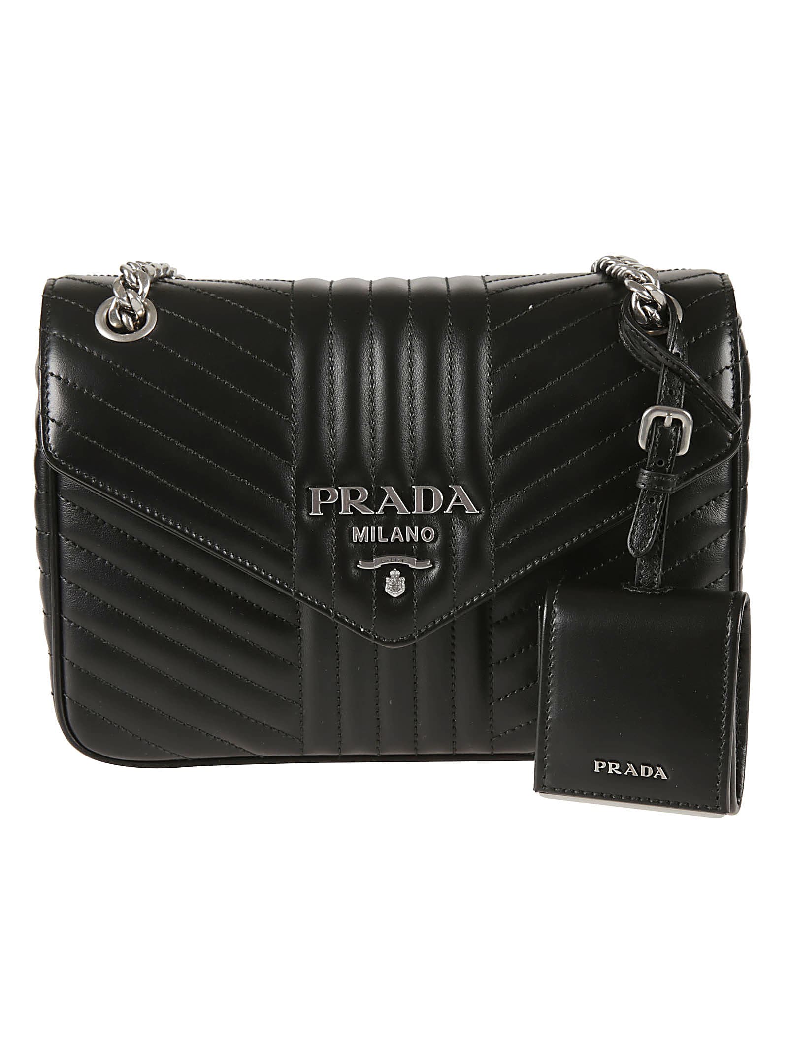 prada pattina shoulder bag