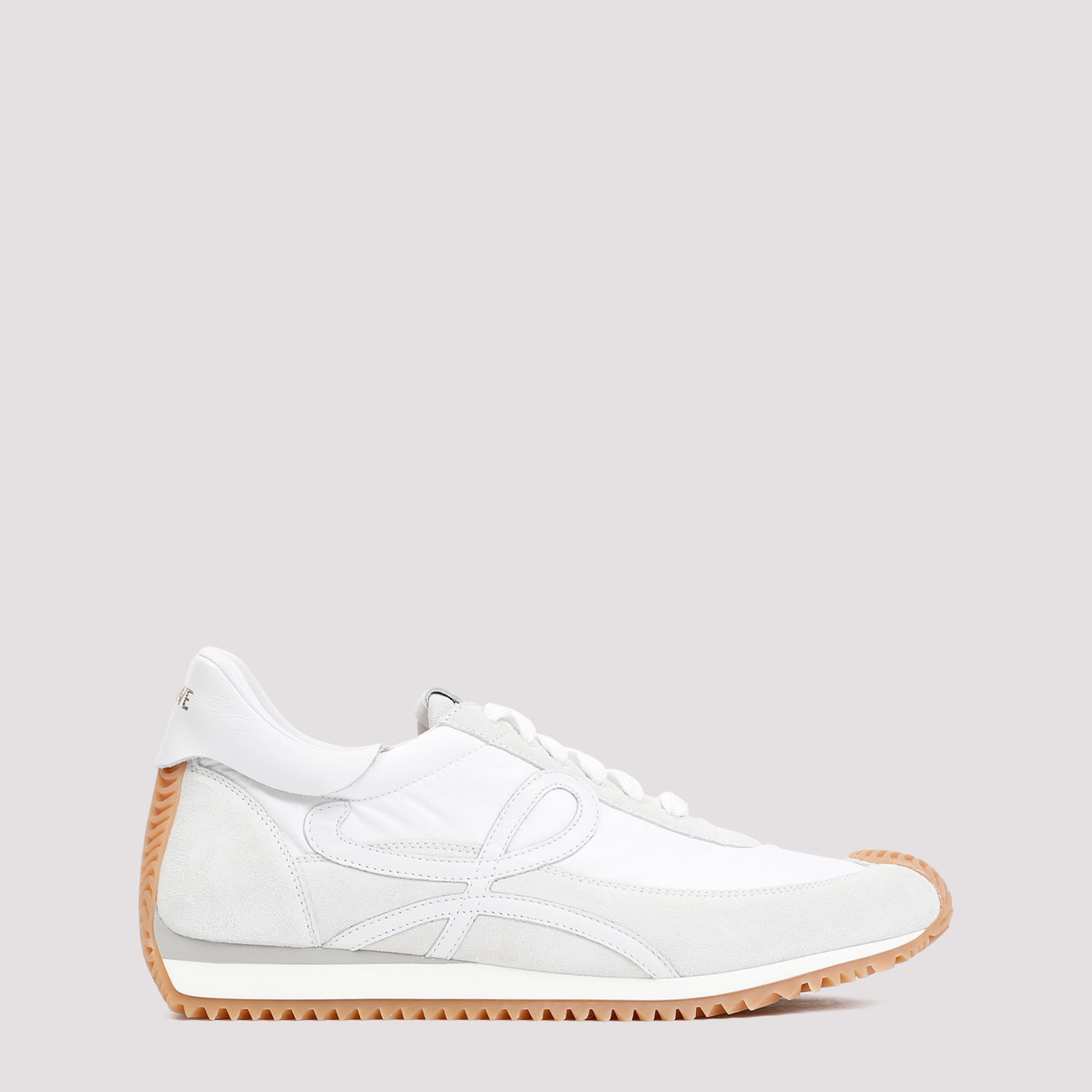 Loewe Flow Runner Sneakers In White