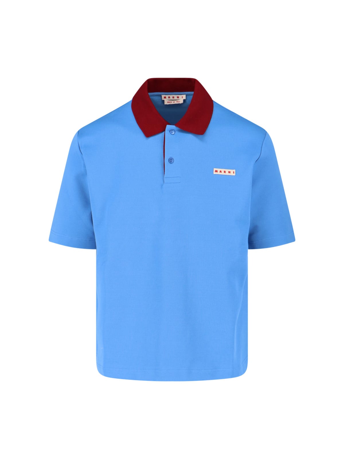 Logo Polo Shirt