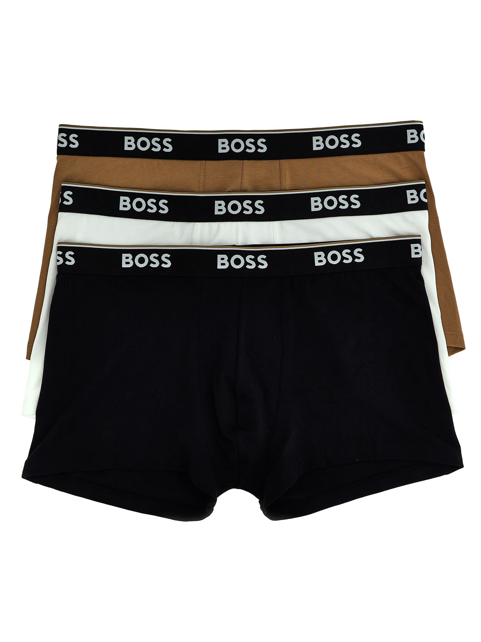 3-pack Logo Boxers