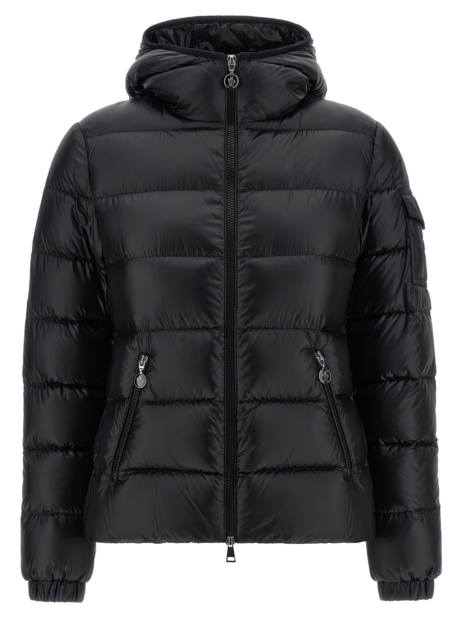 Moncler Glesse Down Jacket In Blue