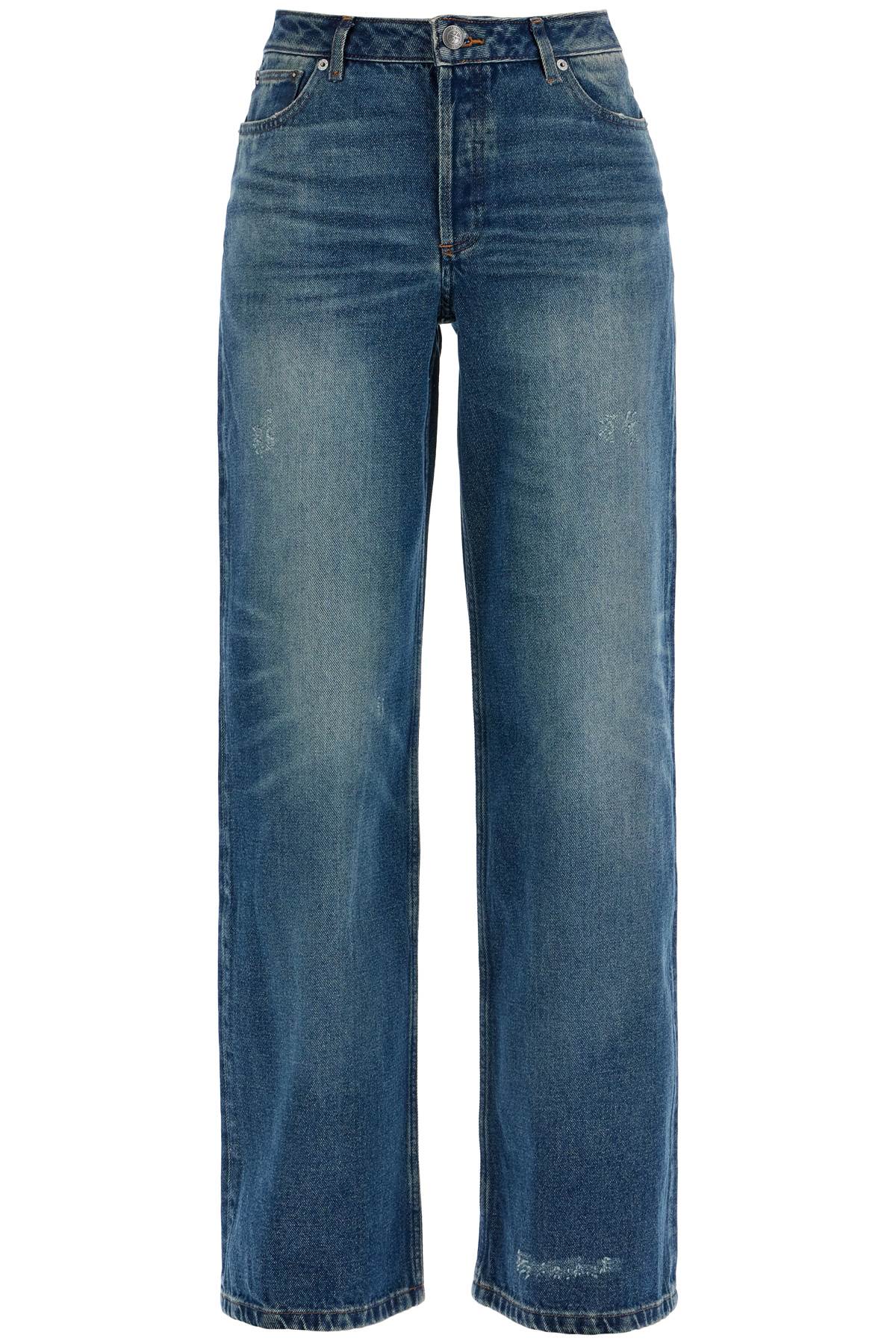 A. P.C. Elisabeth Straight Jeans