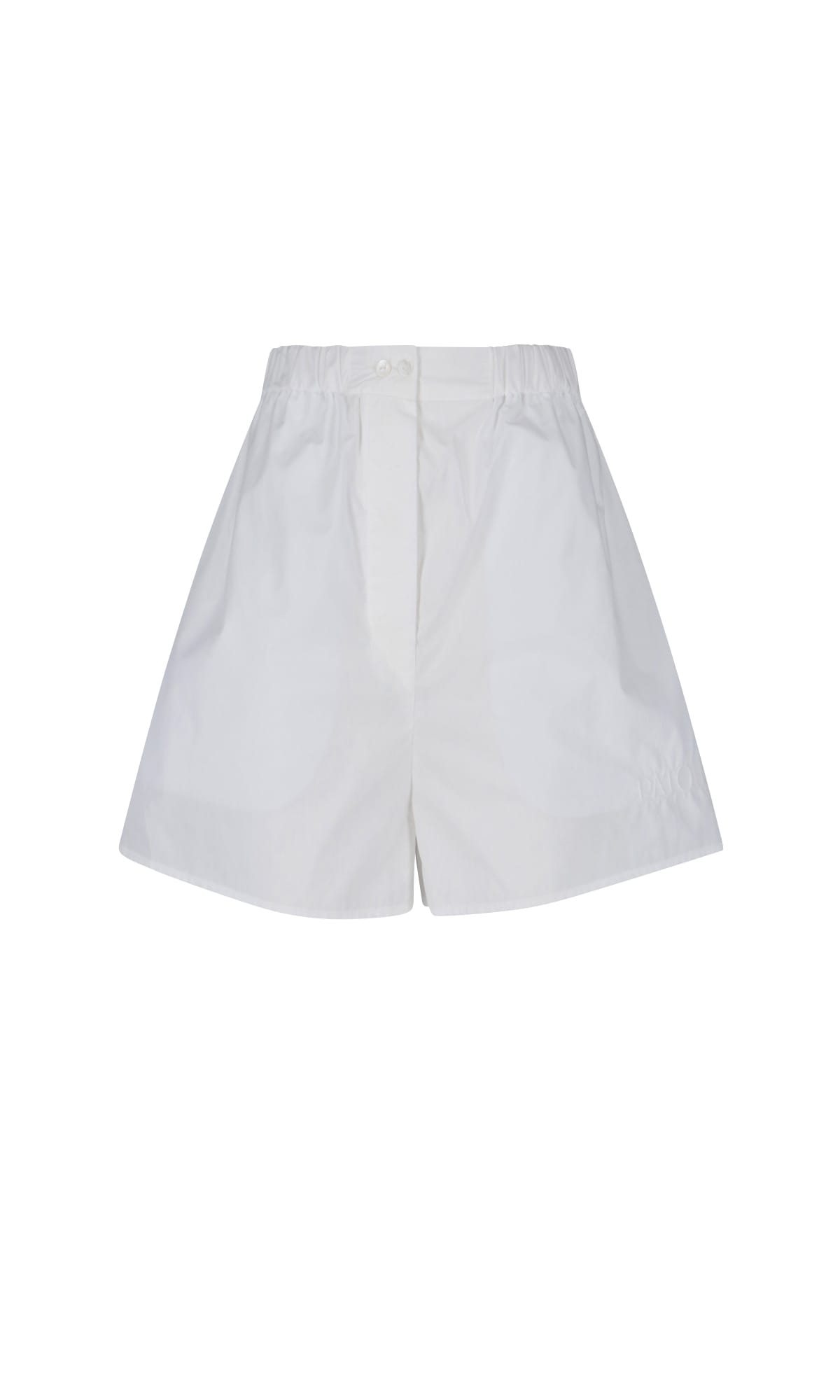 Patou Pants In White | ModeSens