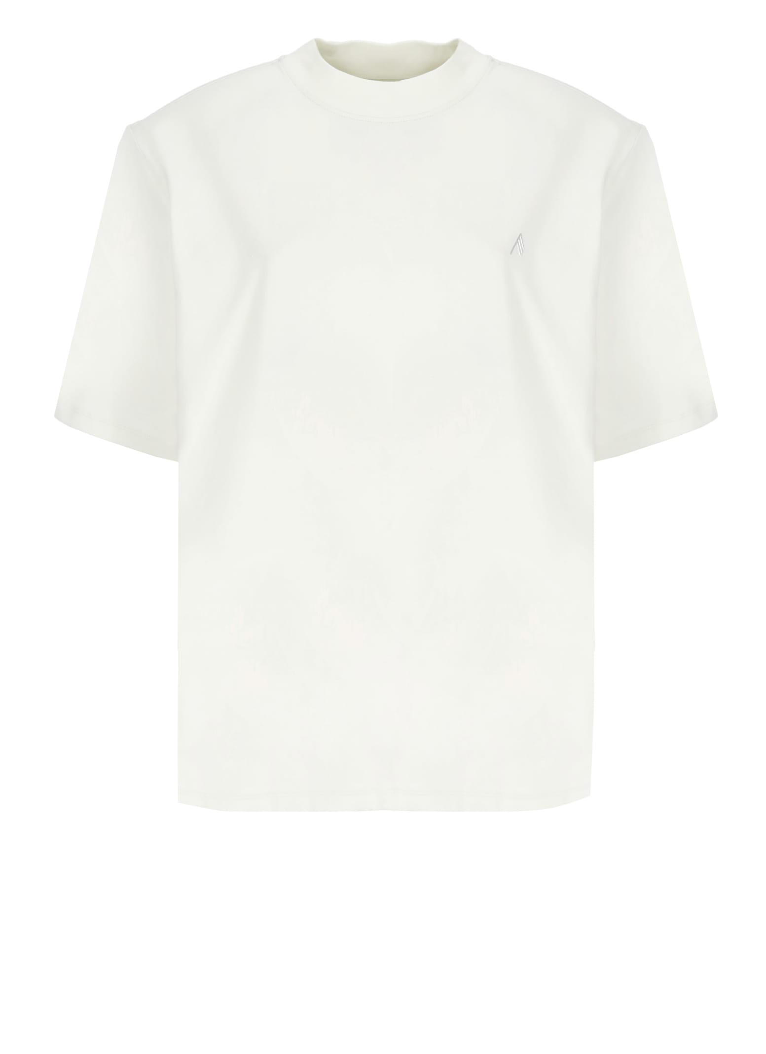 Shop Attico Kilie T-shirt In White