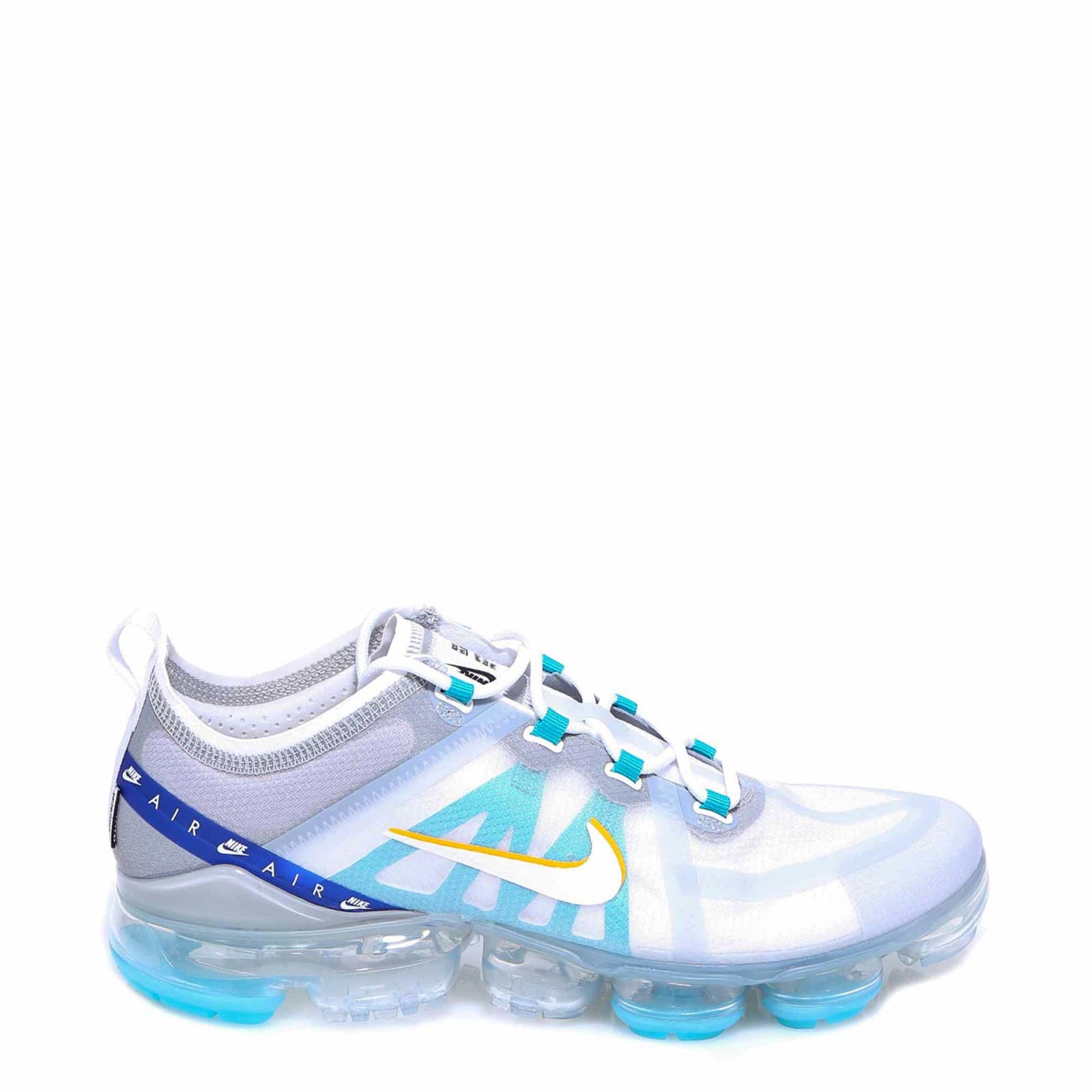vapormax clear sole