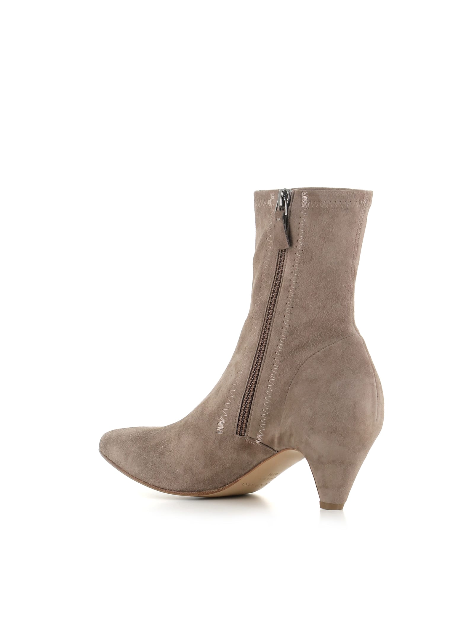 Del Carlo Ankle Boot 12018 In Multi