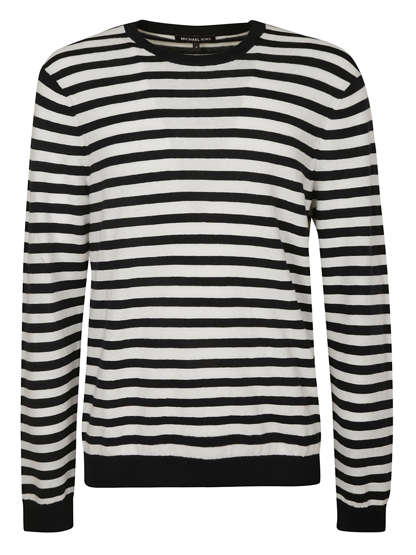 Michael Kors Stripe Sweatshirt
