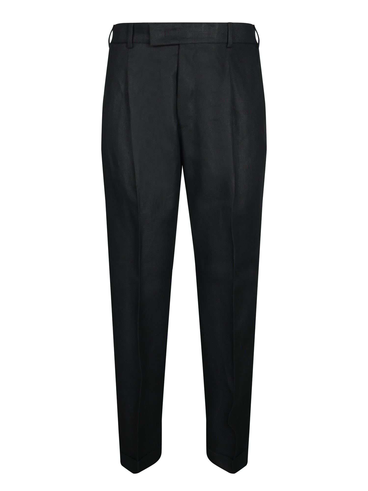 Rebel Black Trousers