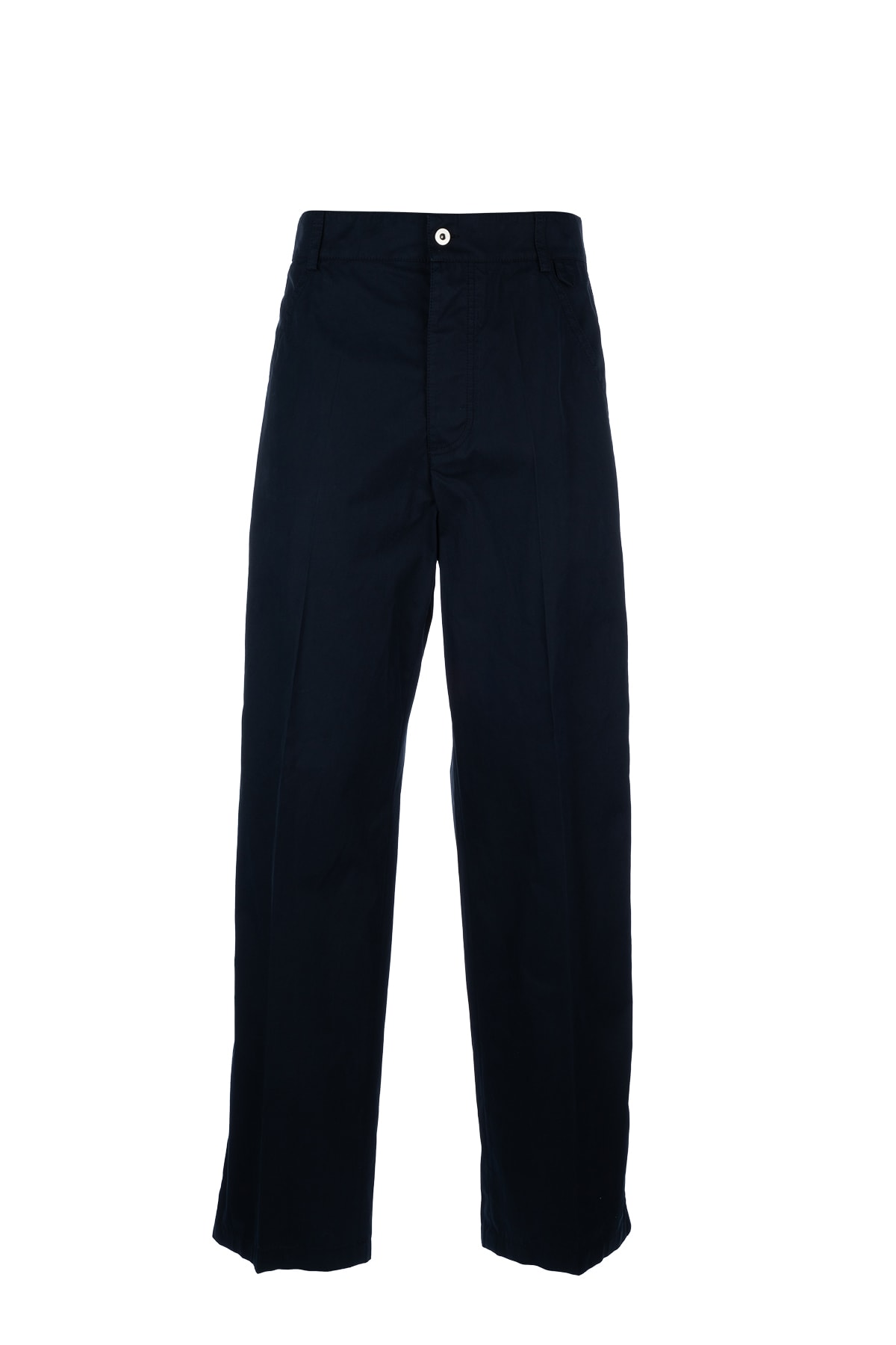 Bottega Veneta Pantaloni In Blu