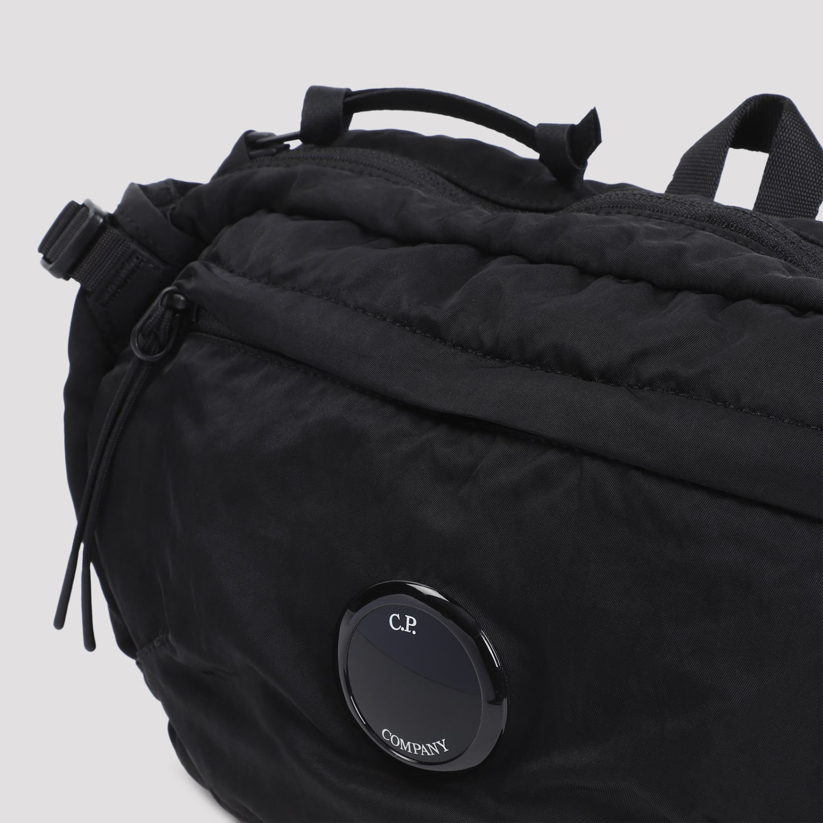 C.P. COMPANY NYLON BAG 