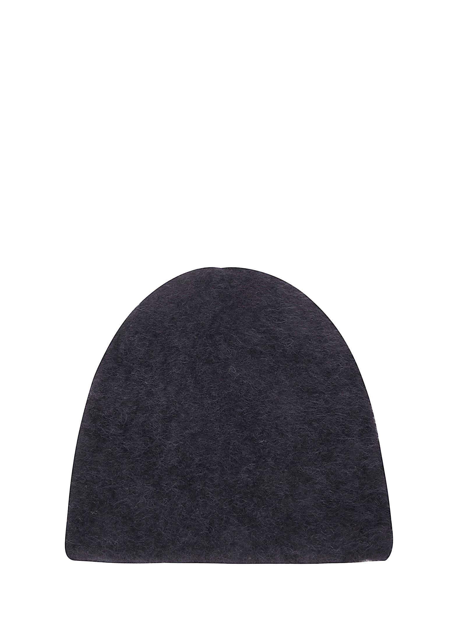 Uma Wang Soft Beanie In Black