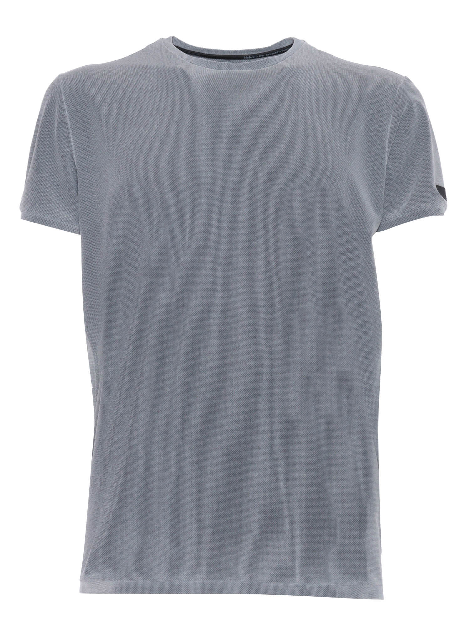 RRD - ROBERTO RICCI DESIGN TECHNO WASH PIQU SHIRTY