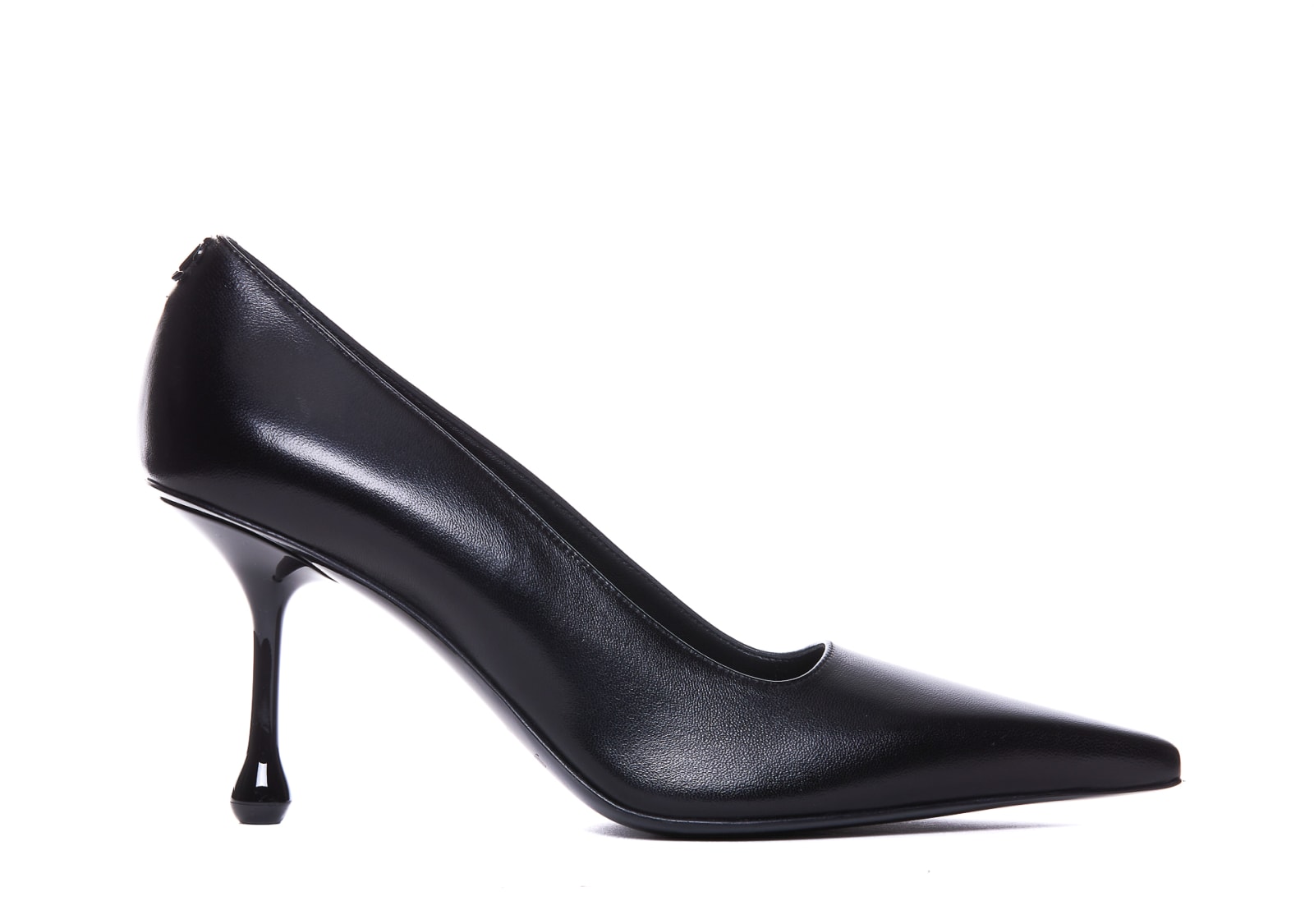 Shop Jimmy Choo Ixia Pumps In Black