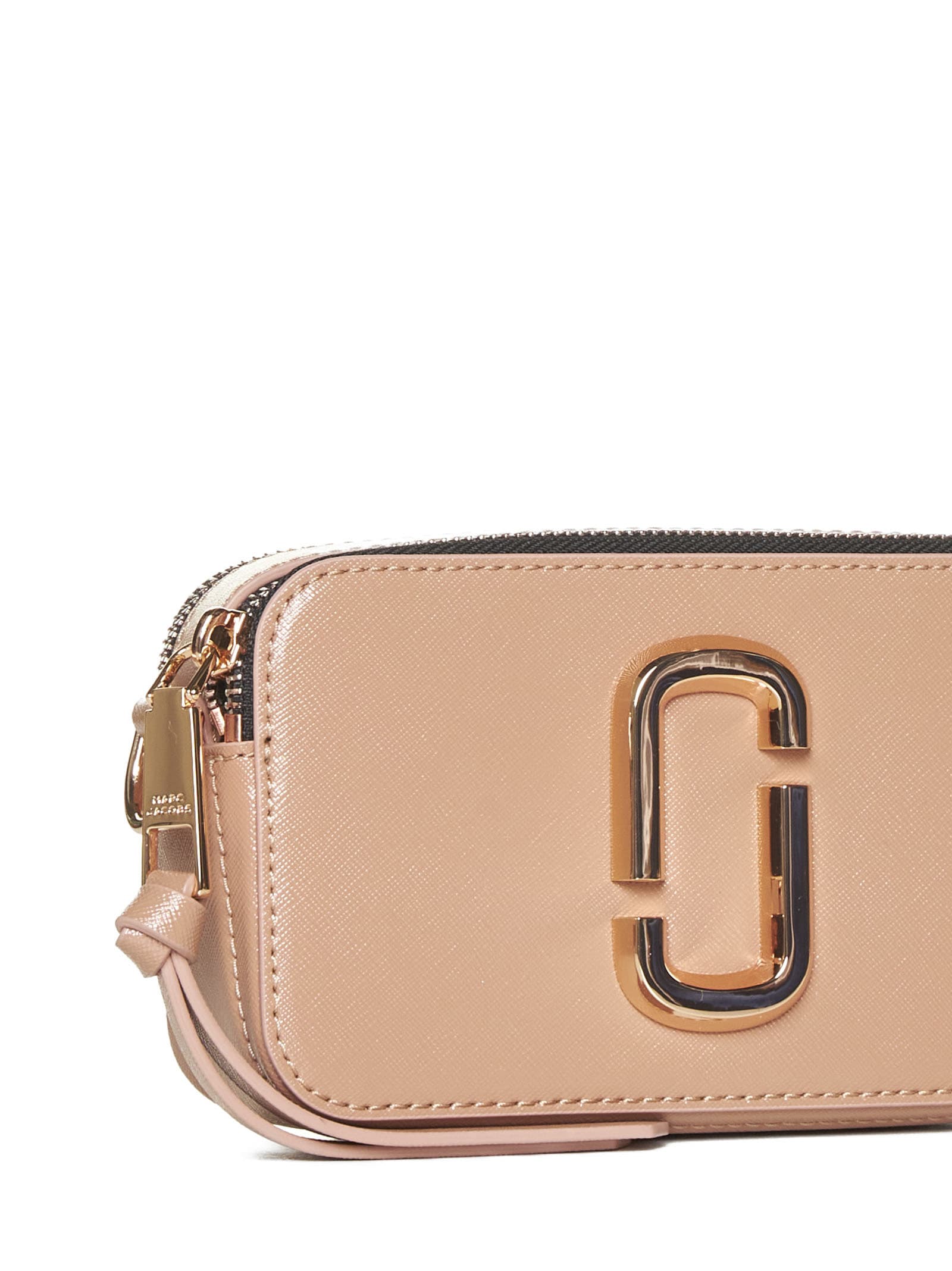 Marc Jacobs The Snapshot Camera Bag In Pink