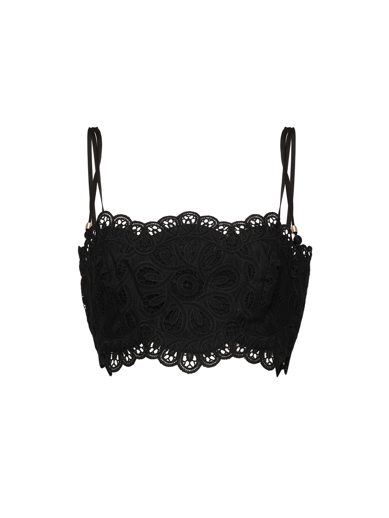 Zimmermann Rhiannon Top In Black
