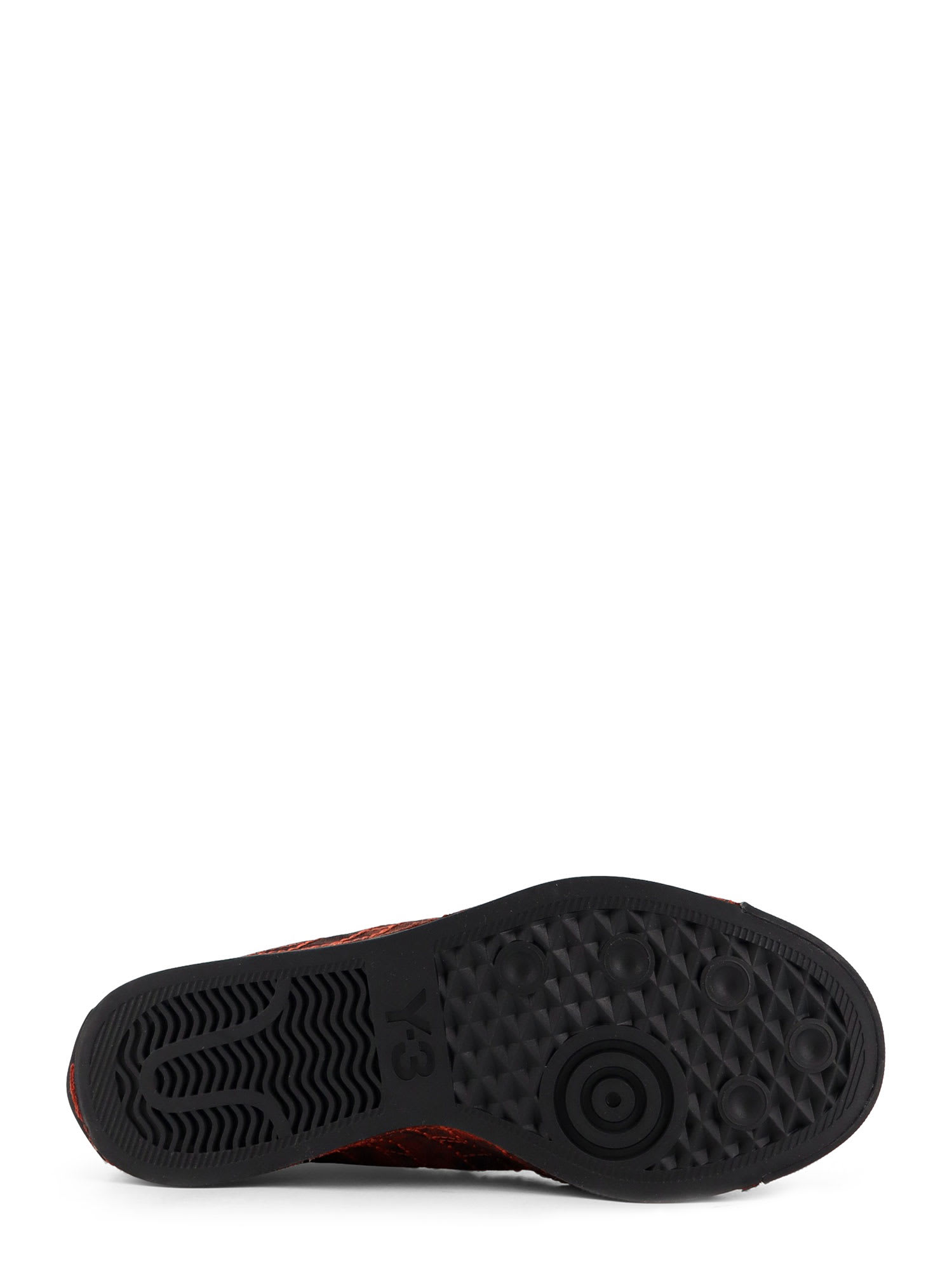 Y-3 Y-nizza High Canvas Sneakers In Multi