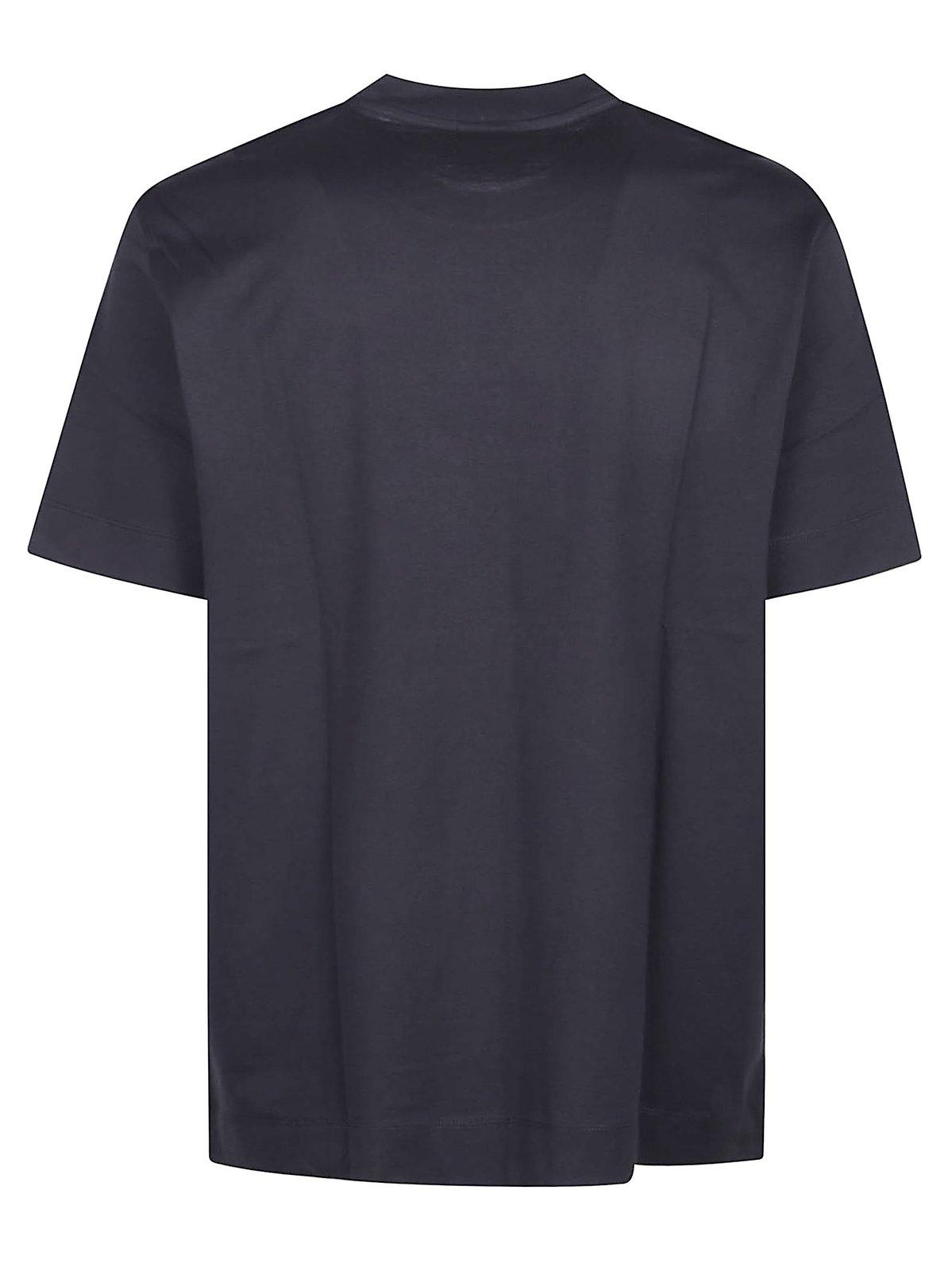 Emporio Armani Logo Cotton T-shirt