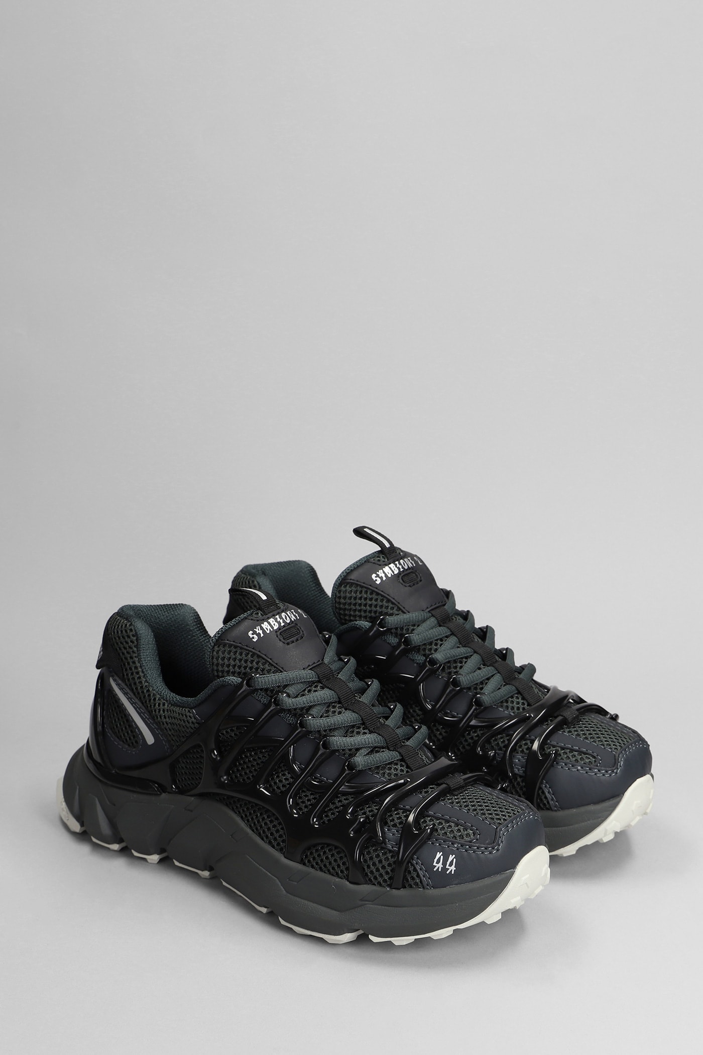 44 LABEL GROUP メンズ スニーカー SYMBIONT 43 44 Label Group