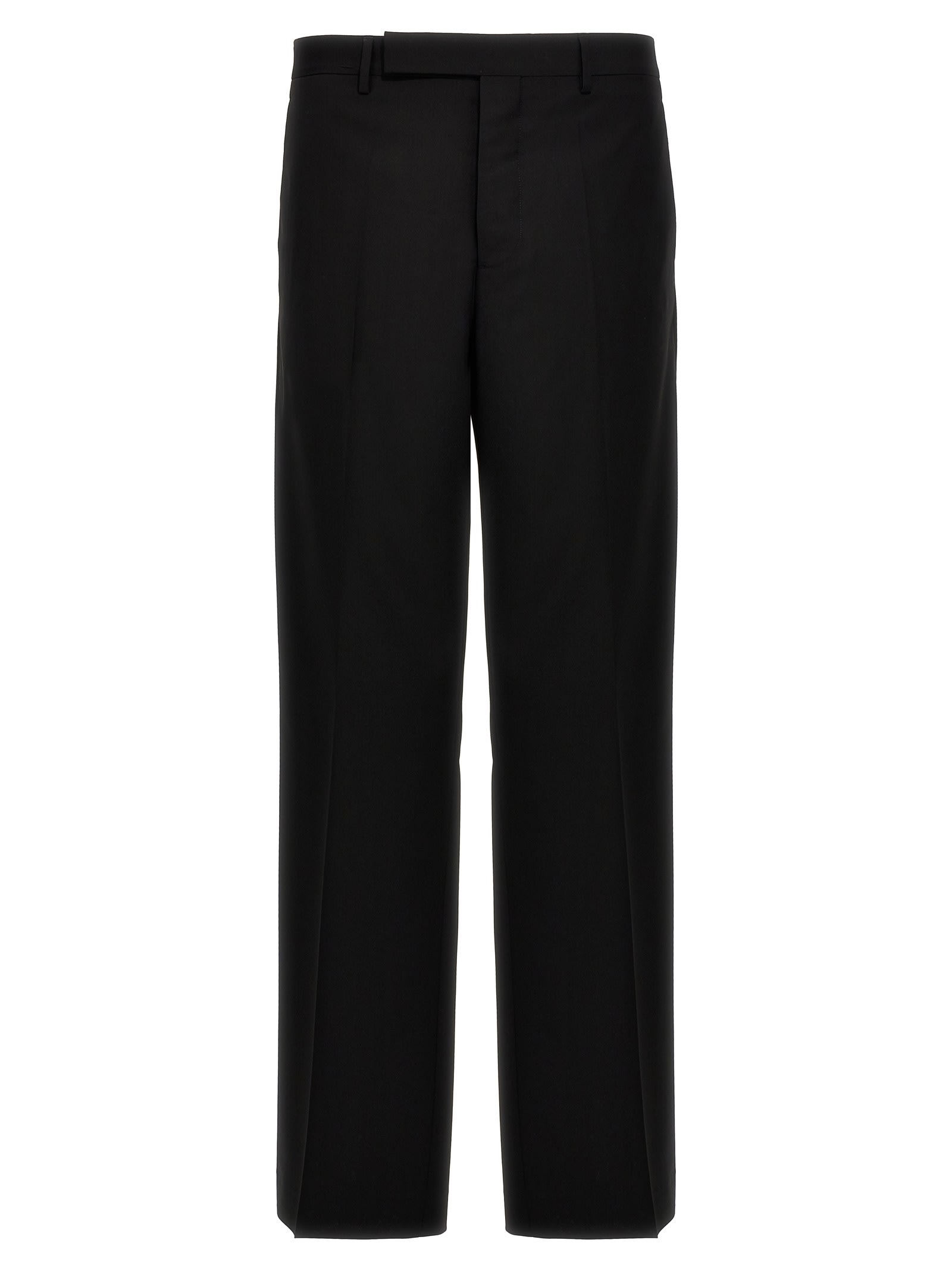 RICK OWENS TAILORED DIETRICH trousers