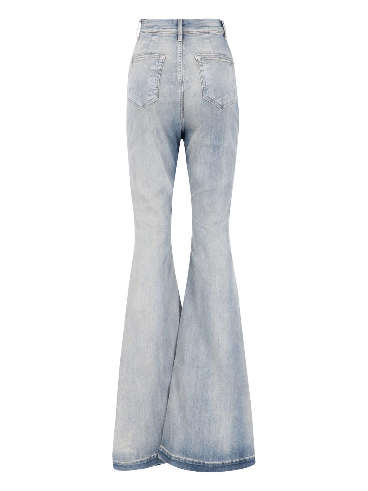 DRKSHDW PORTERVILLE GETH BOOTCUT JEANS