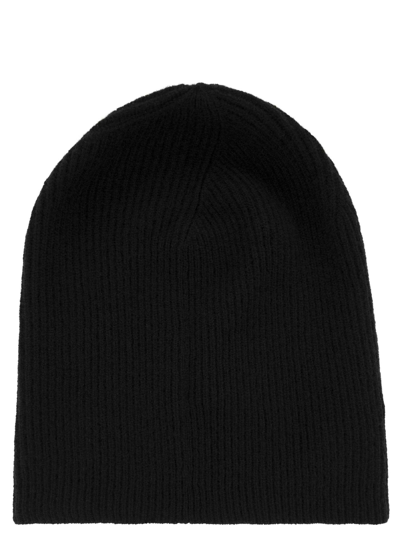 Shop Canada Goose Cashmere Hat In Black