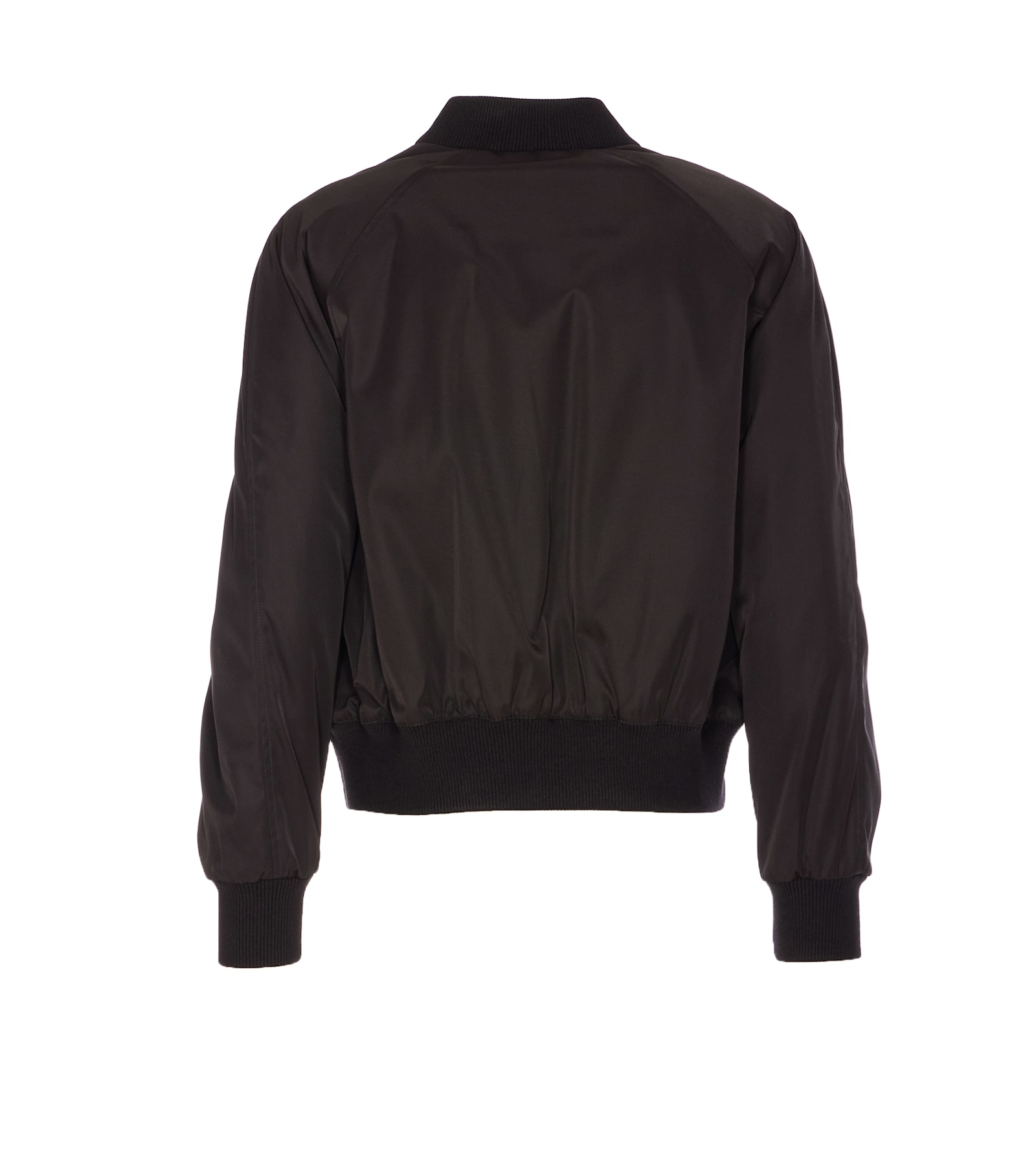 AMI ALEXANDRE MATTIUSSI AMI CLSSIC BOMBER JACKET